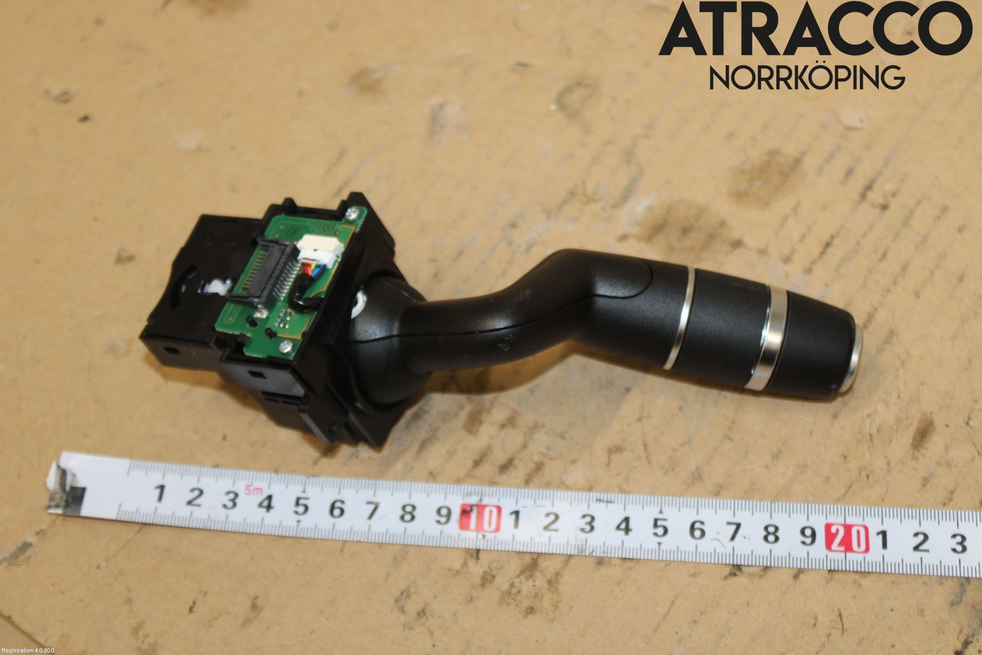 Landrover LAND ROVER RANGE ROVER EVOQUE (L538) 11-18 Bryter Ratt Lys - Spyler
