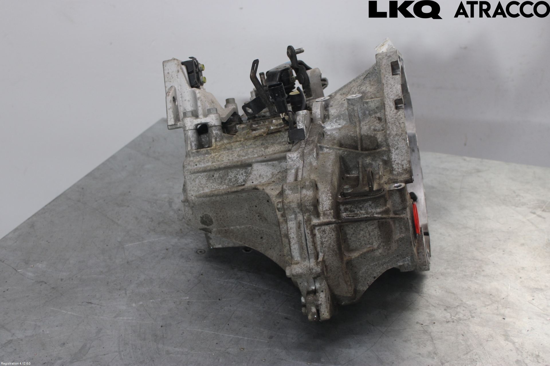 Kia RIO 12-16 Gearkasse 5 Trinn