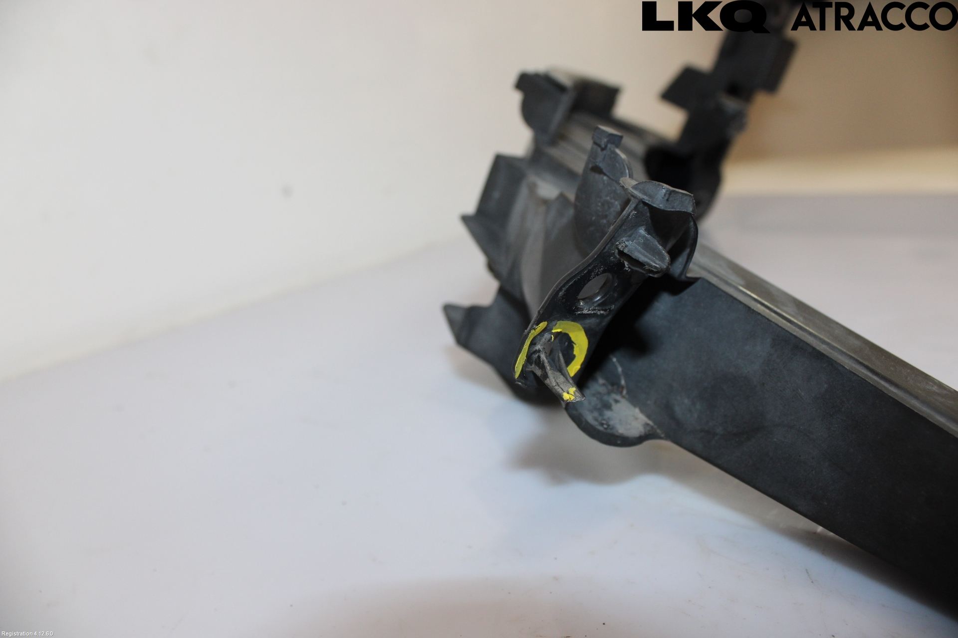 Audi A3/S3 05-13 Frontlykt Ramme V Lyktering