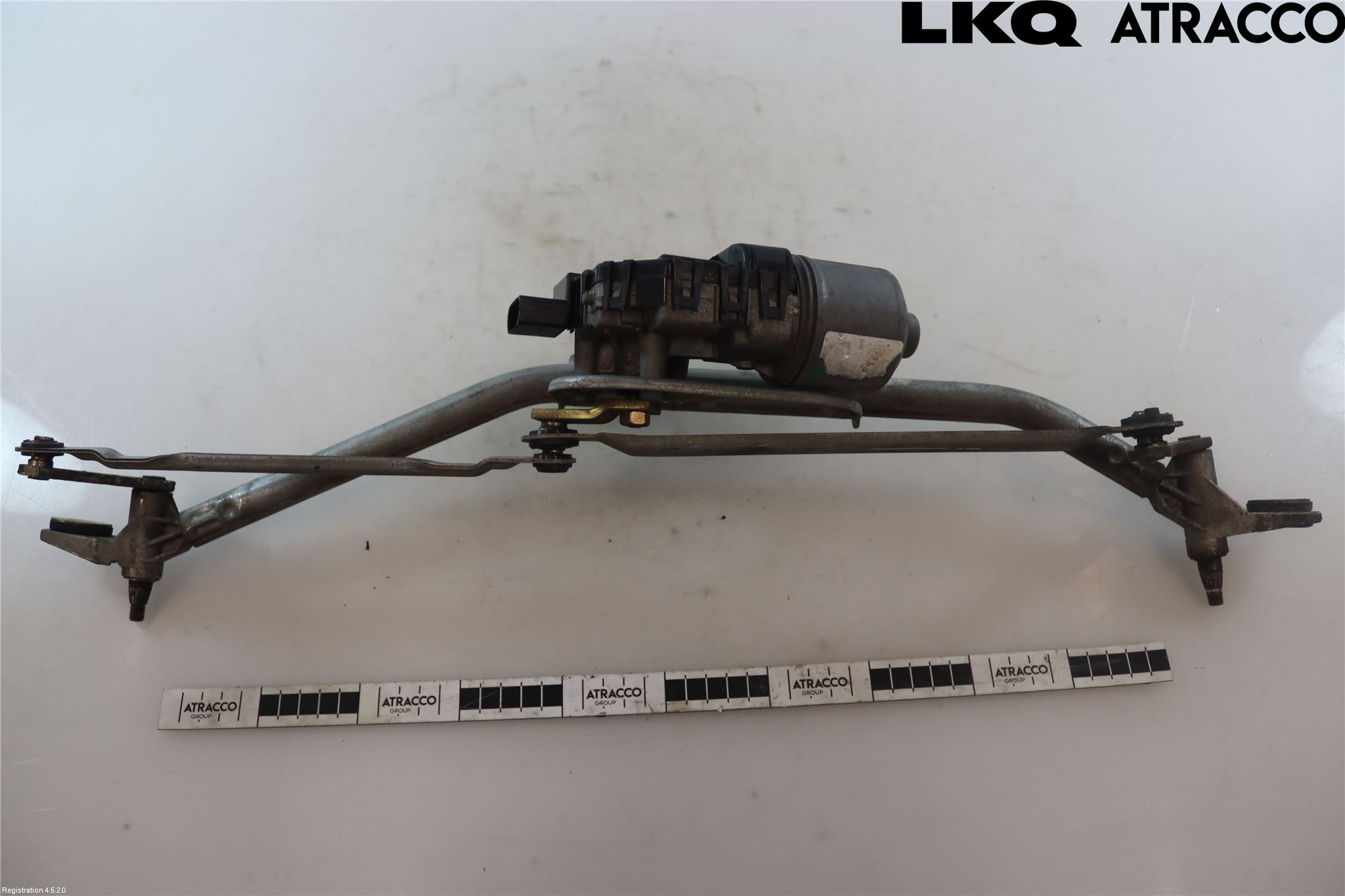 Volkswagen VW PASSAT 01-05 Viskeroverføring Frontrute
