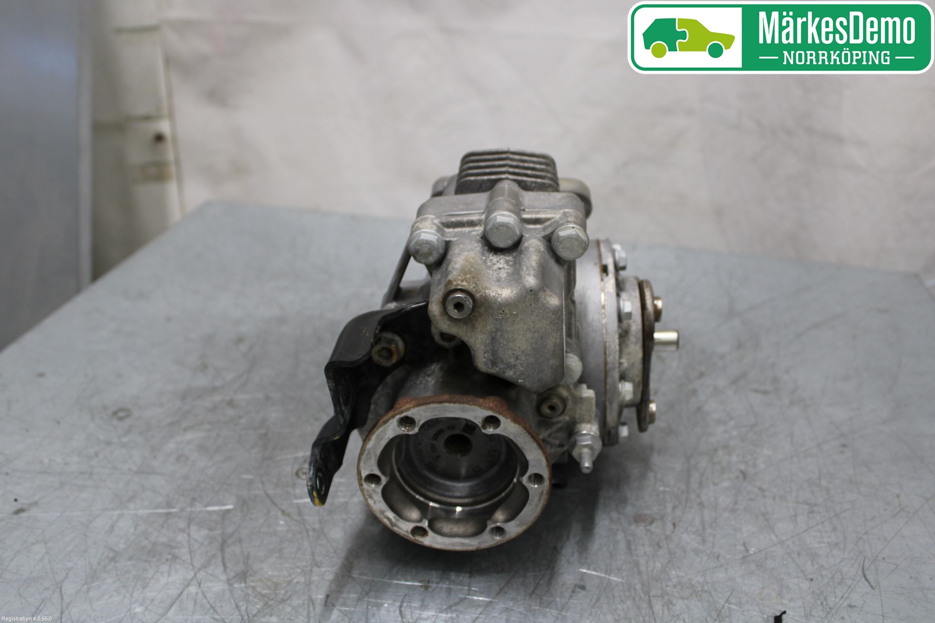 Volkswagen VW PASSAT 15-19 Gearkasse Fordelingskasse