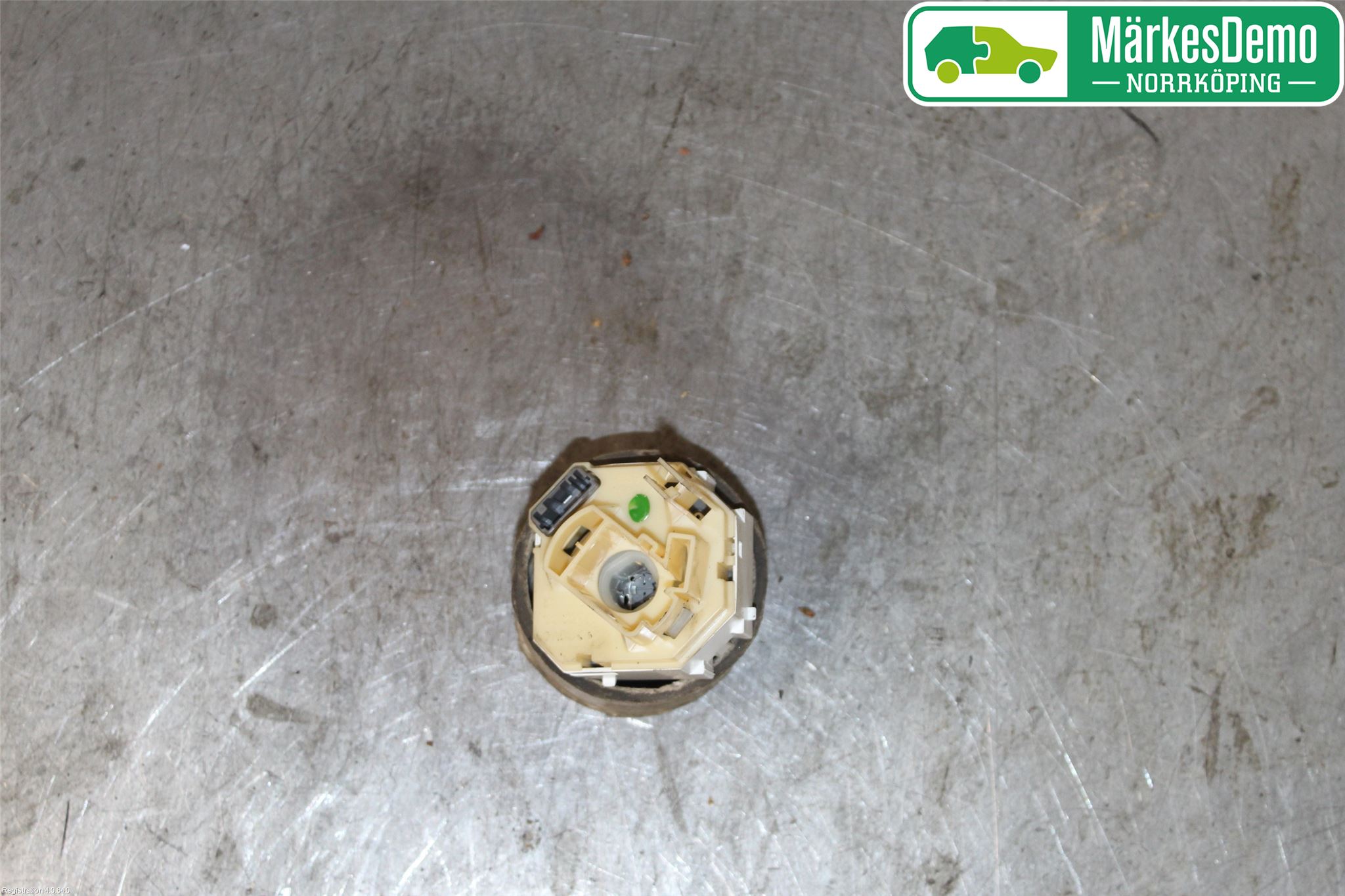 Toyota YARIS XP90 06-11 Varmeapparat Panel(Regulering)