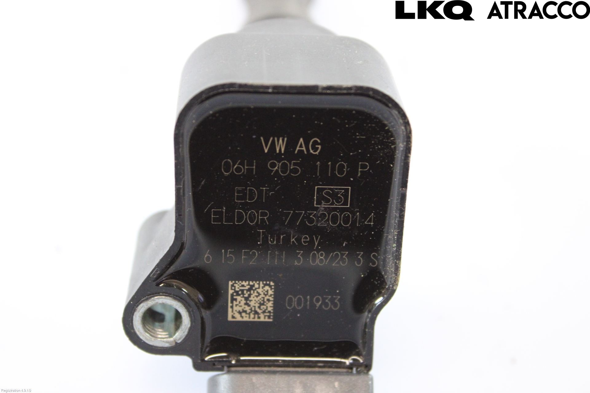 Audi A4/S4 B9 20- Coil