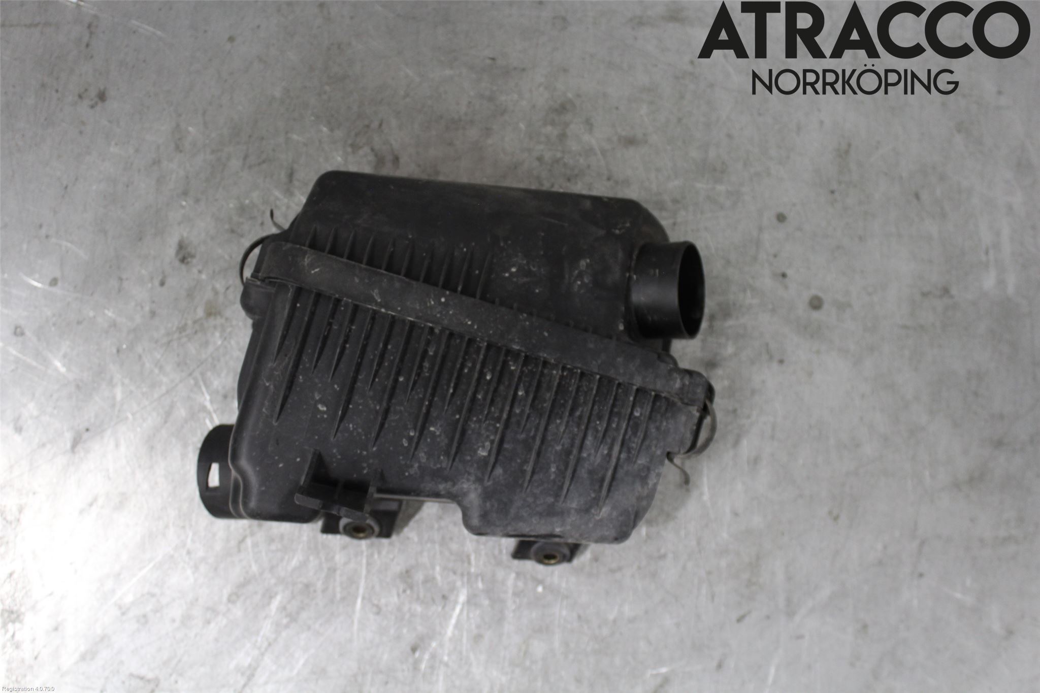 Hyundai GETZ Luftfilter Boks