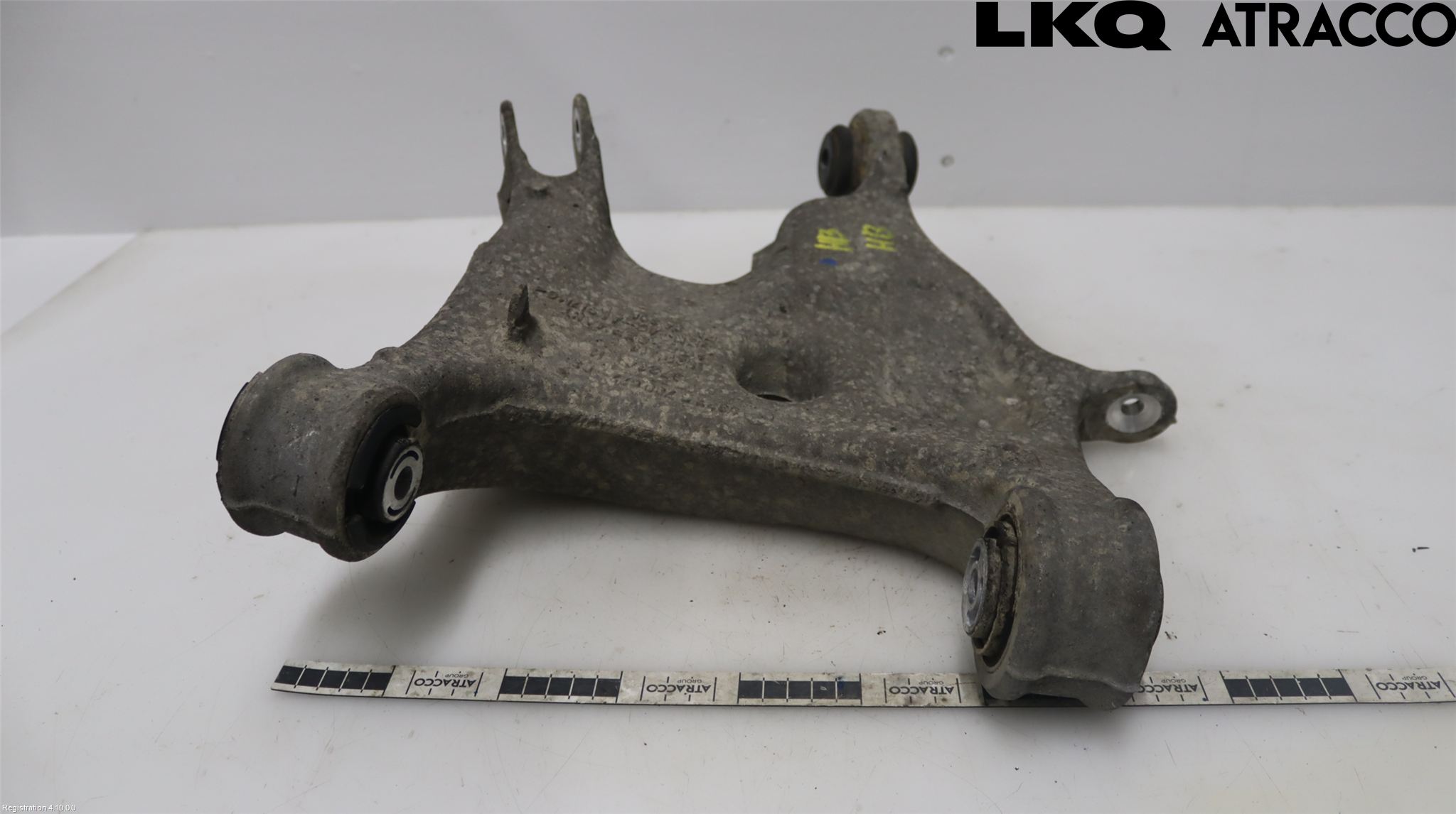BMW 5 F10/F11/F18 09-17 Bærearm Bak Høyre