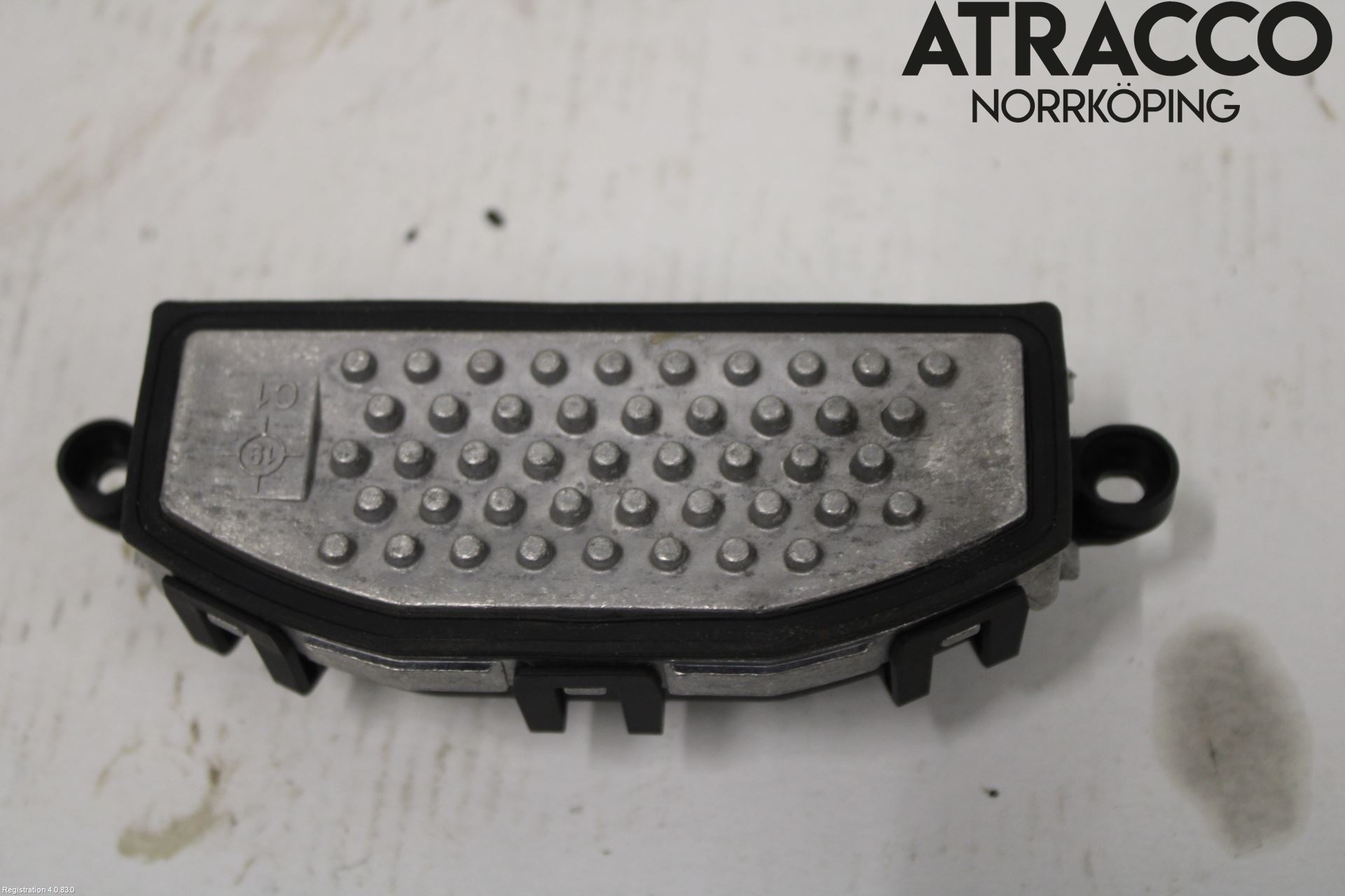 Mercedes-Benz MB GLB-KLASS (X247) 19- Varmeapparat Viftemotstand