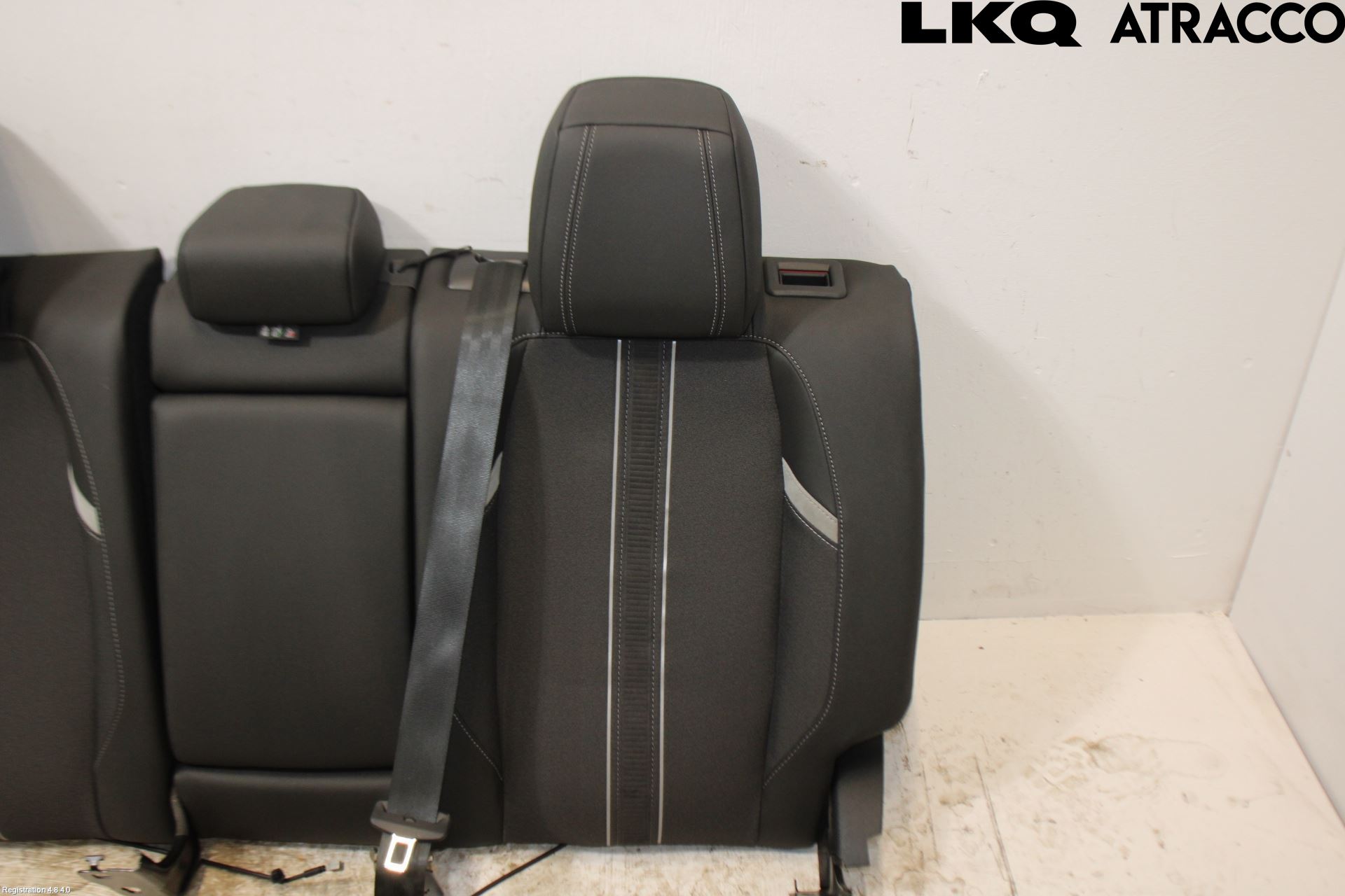 Opel ASTRA L 22- Innr Sete Bak Seterygg
