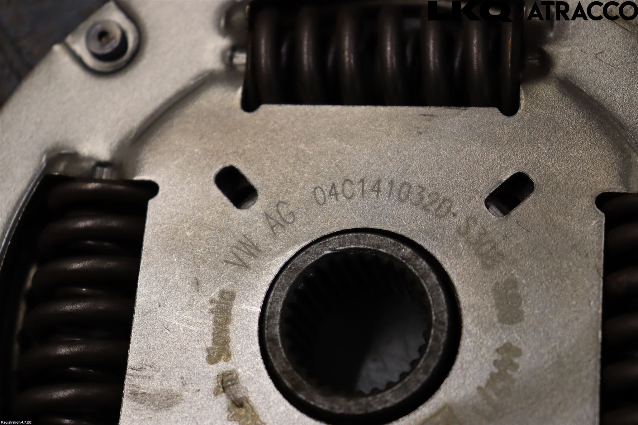 Skoda SCALA 19- Clutch Lamell