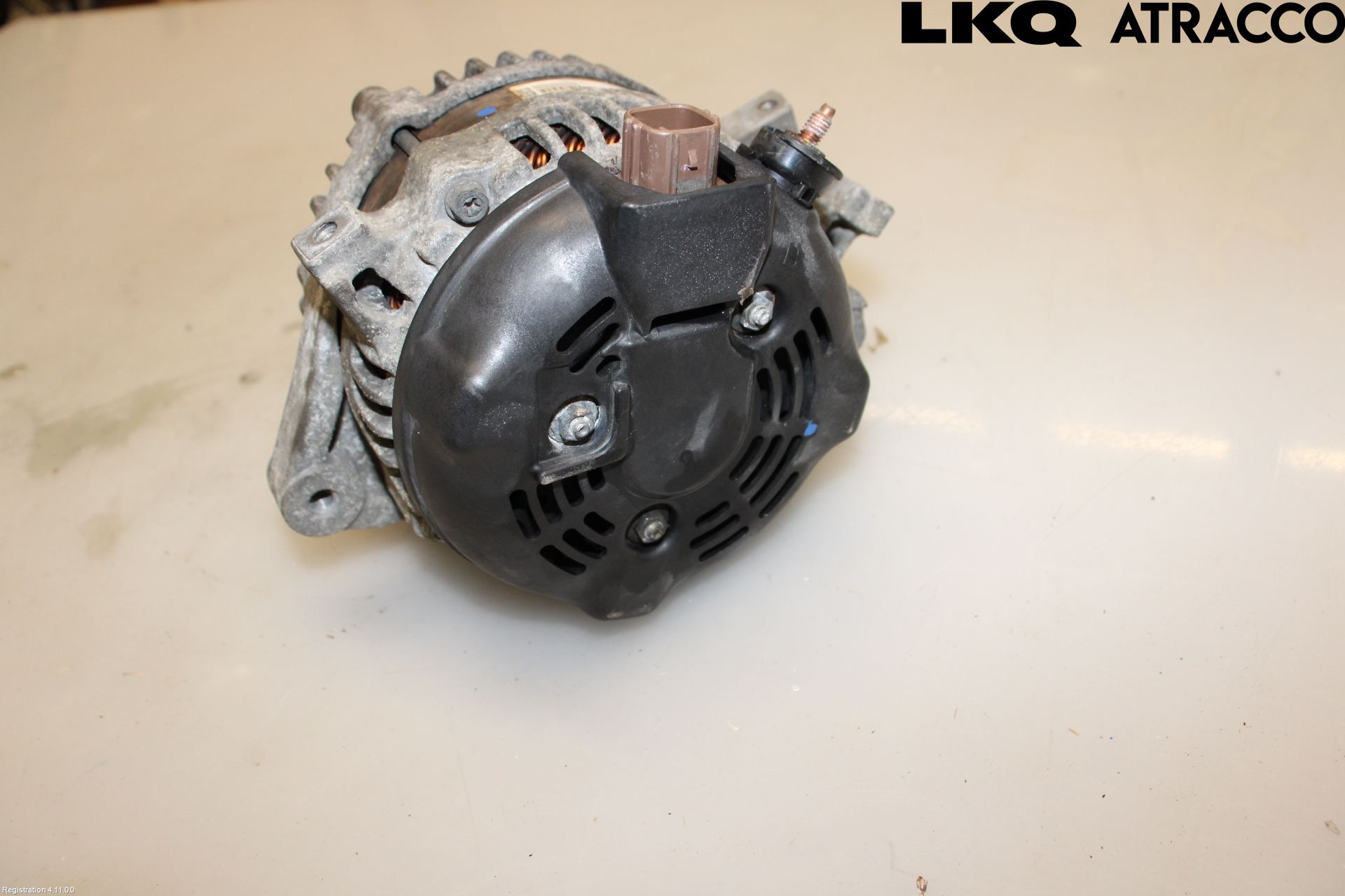 Toyota YARIS XP90 06-11 Dynamo