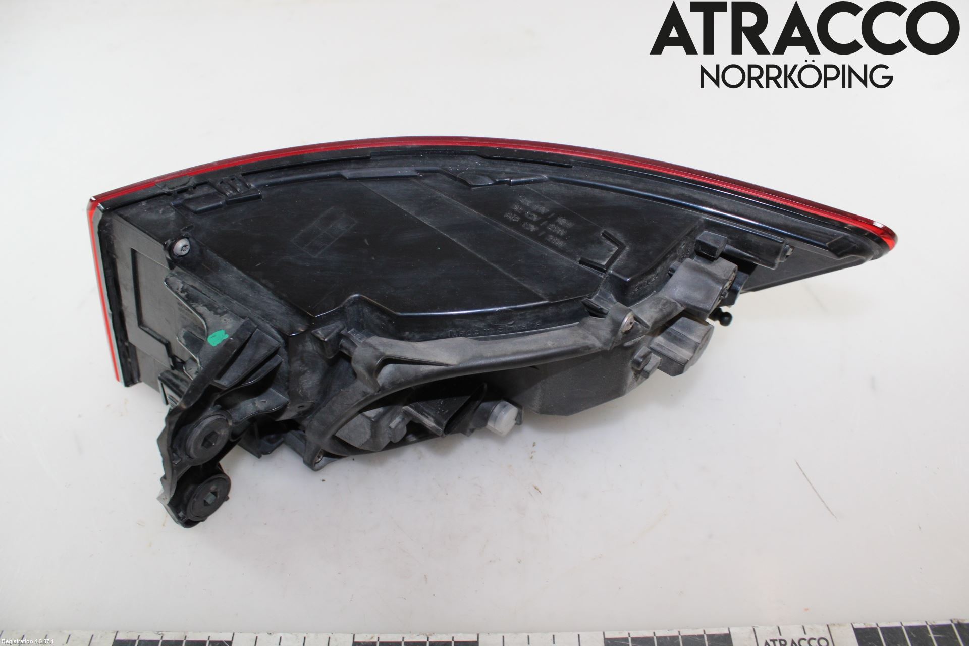 Audi A4/S4 B9 16-19 Baklykt Venstre