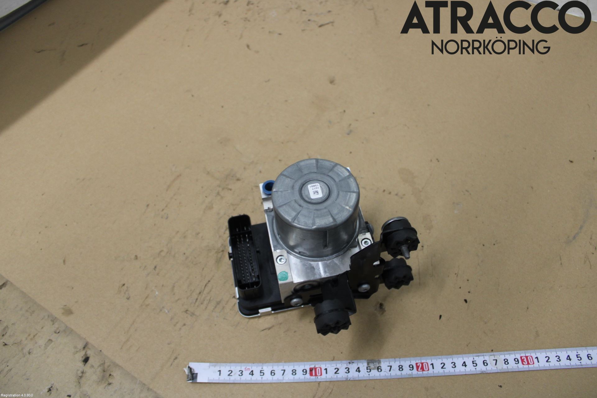 Landrover LAND ROVER RANGE ROVER EVOQUE (L551) 19- Abs Hydraulikkaggregat
