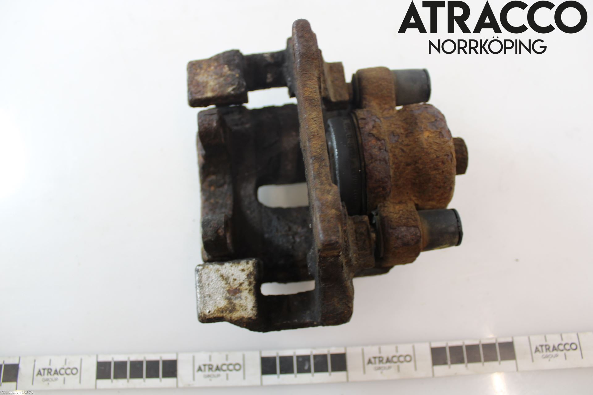 BMW 1 E87/81 5D/3D 03-11 Bremsecaliper Bak Høyre