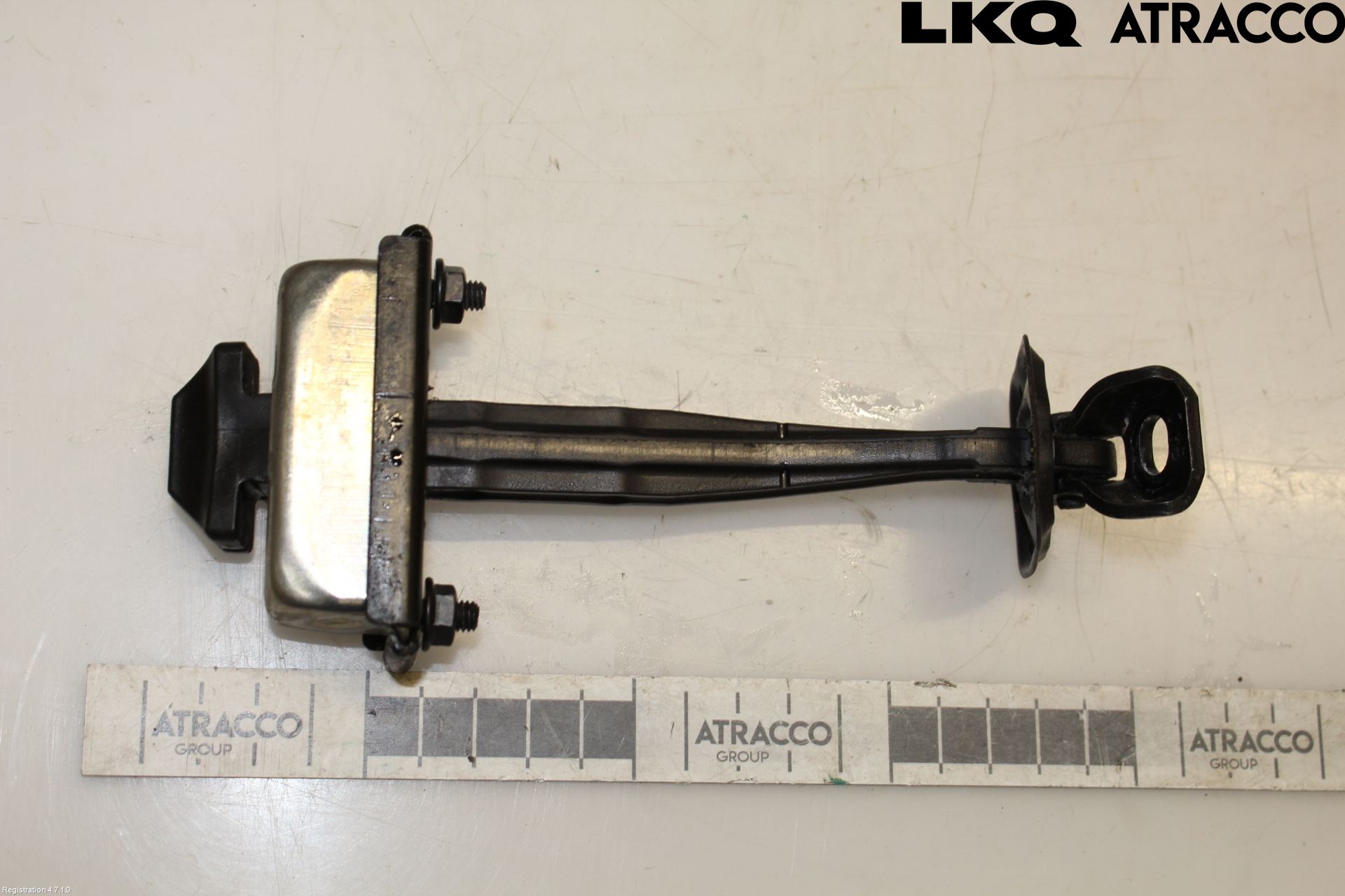BMW X3 F25 10-17 Dørstopper