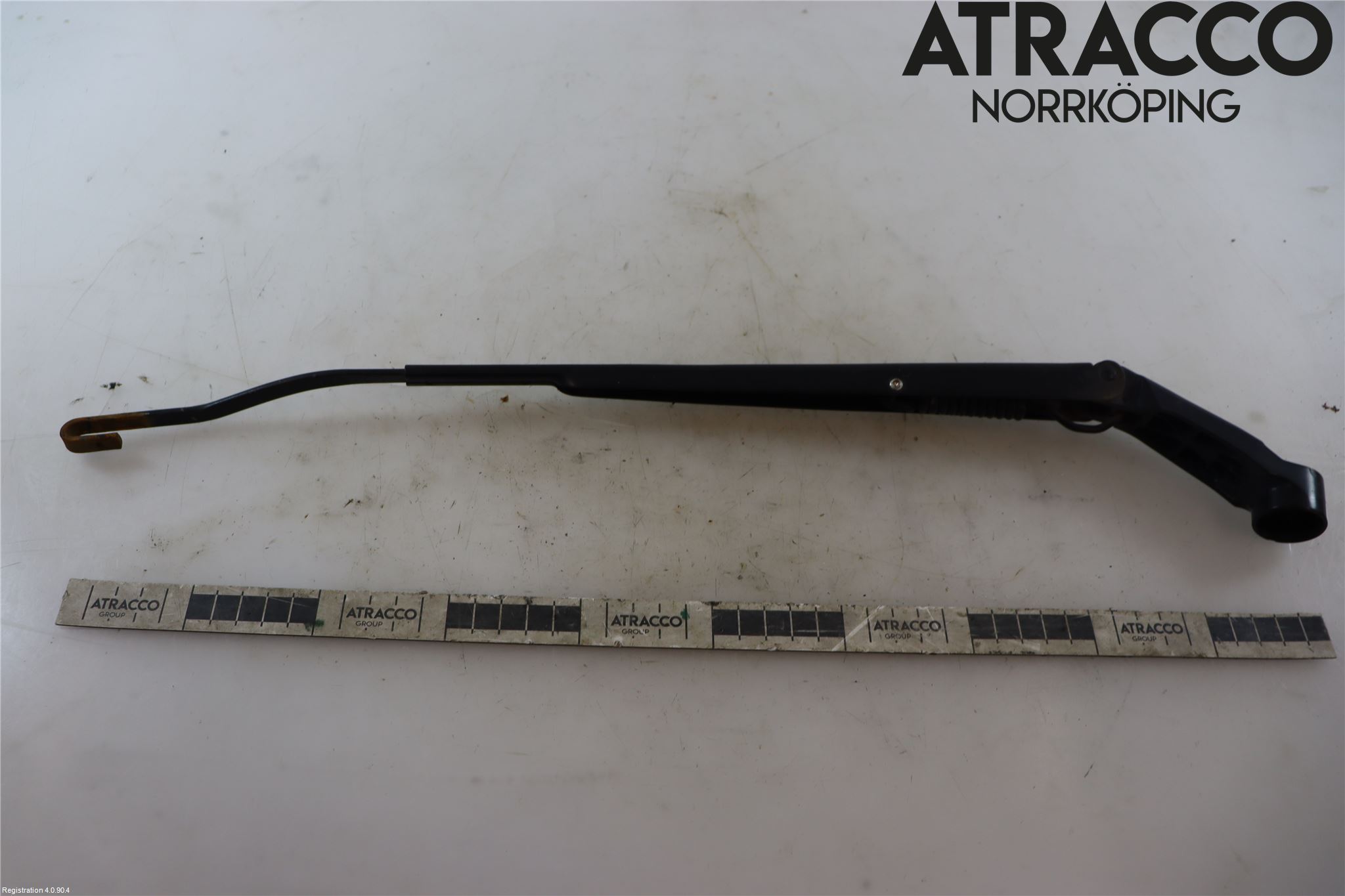 Toyota YARIS XP90 06-11 Viskerarm-Armer Frontrute