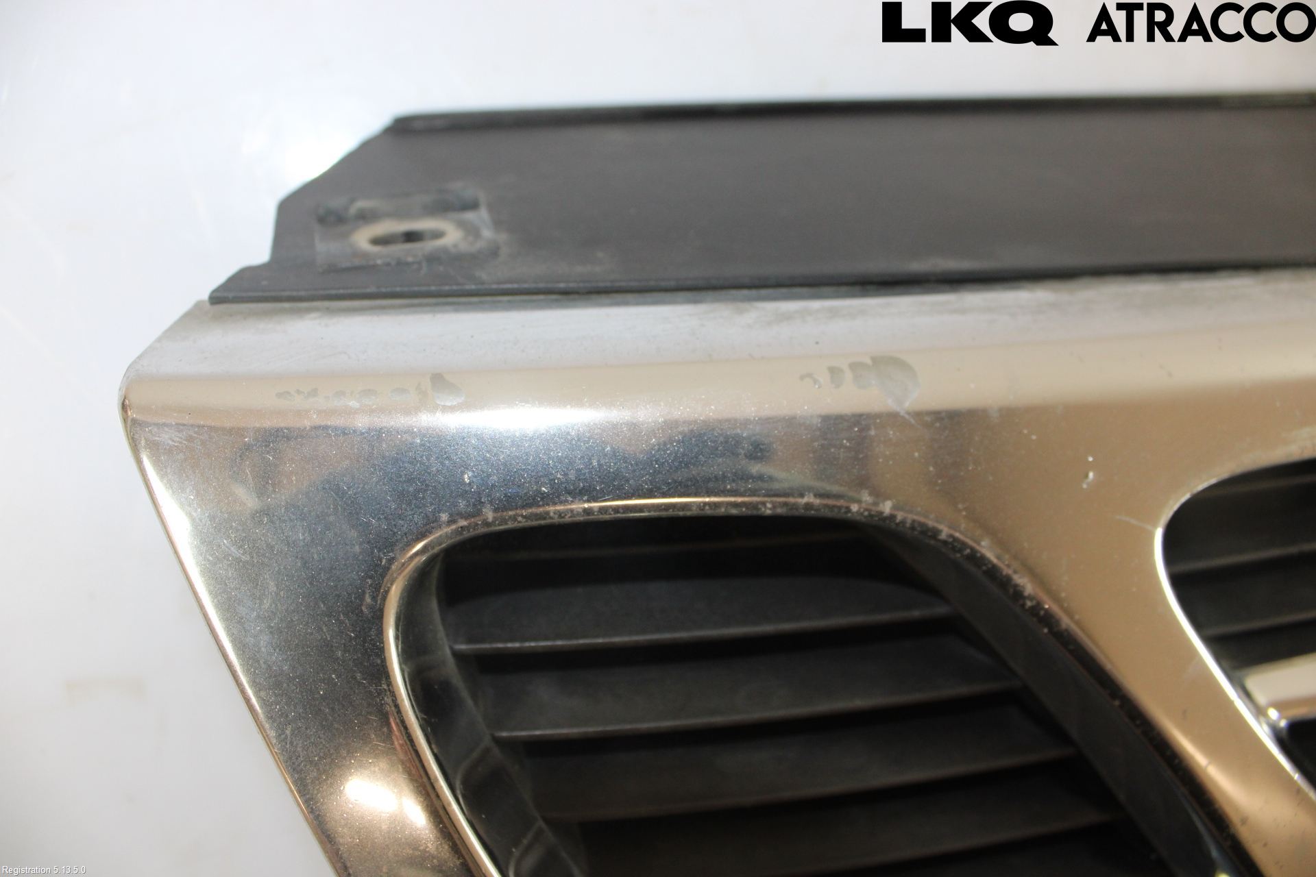 Saab 9-5 -05 Grill Komplett