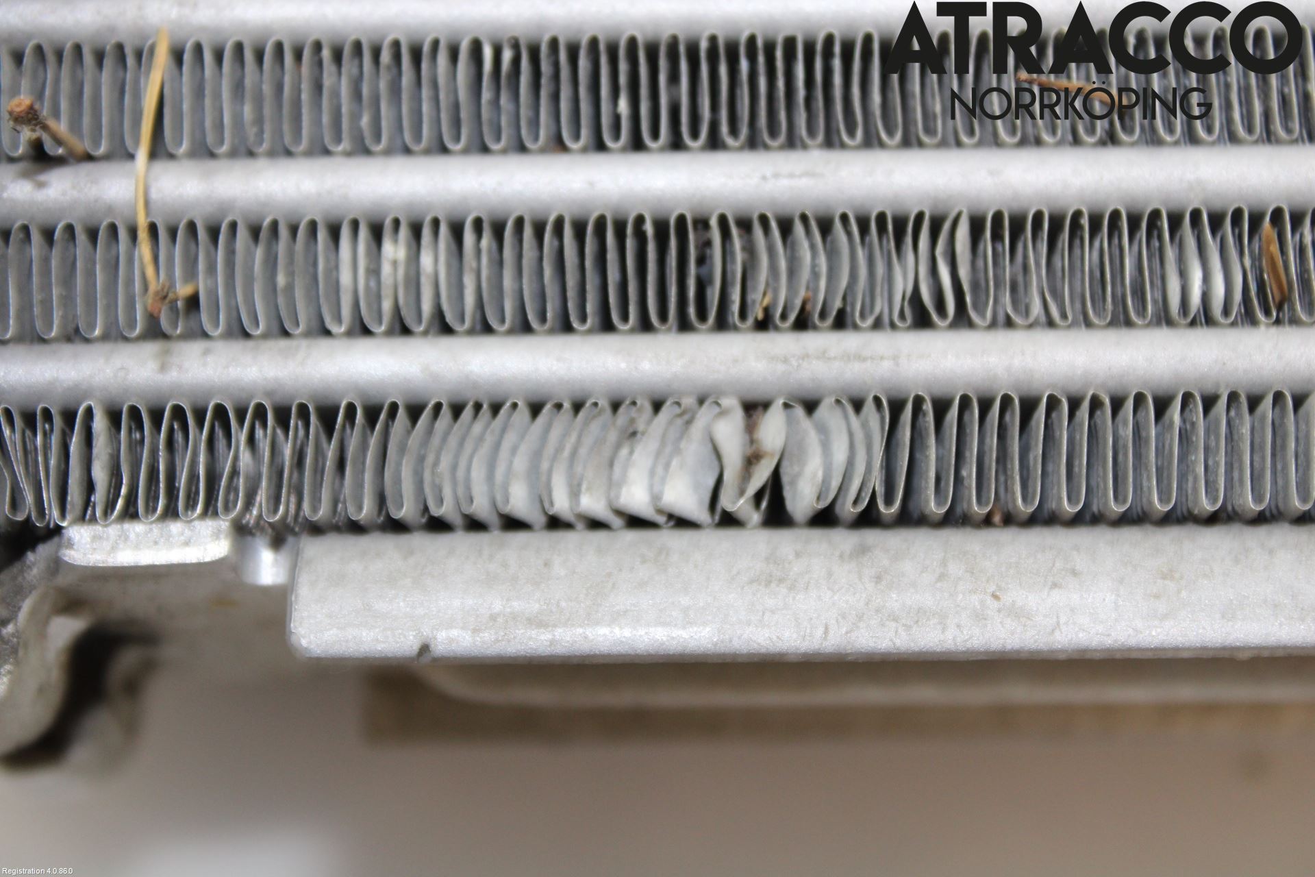 Toyota HILUX 05-16 Intercooler Radiator