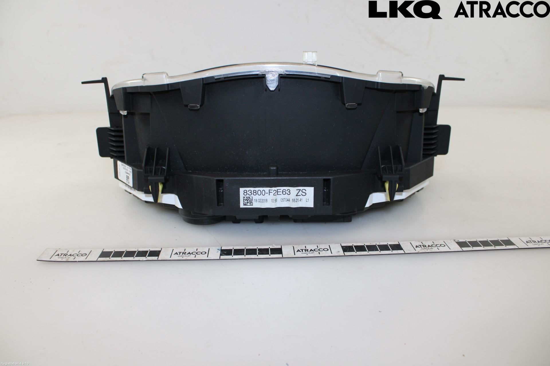 Toyota AURIS 13-19 Instr Kombinert