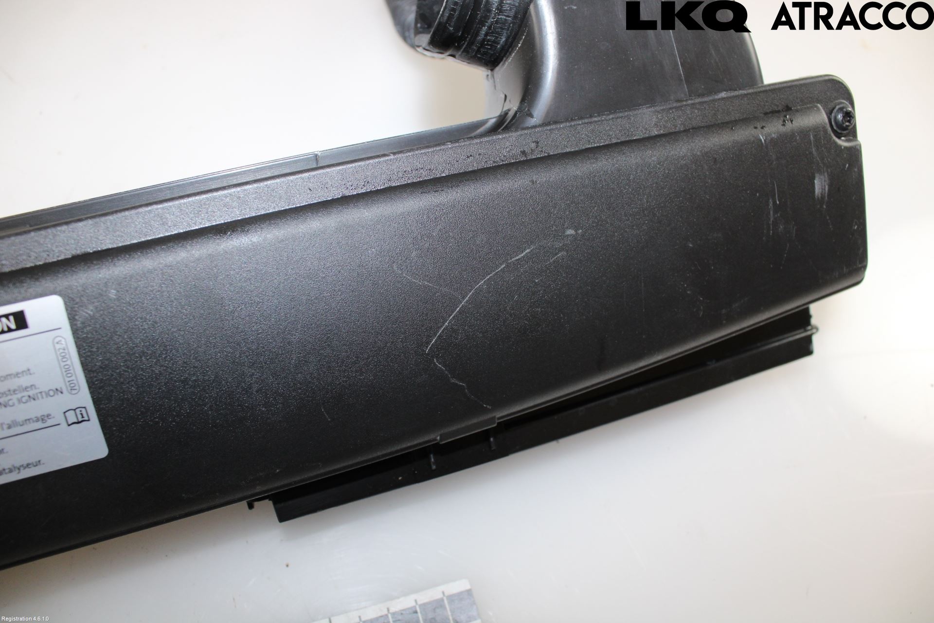 Volkswagen VW GOLF / E-GOLF VII 13-20 Luftstyring Front