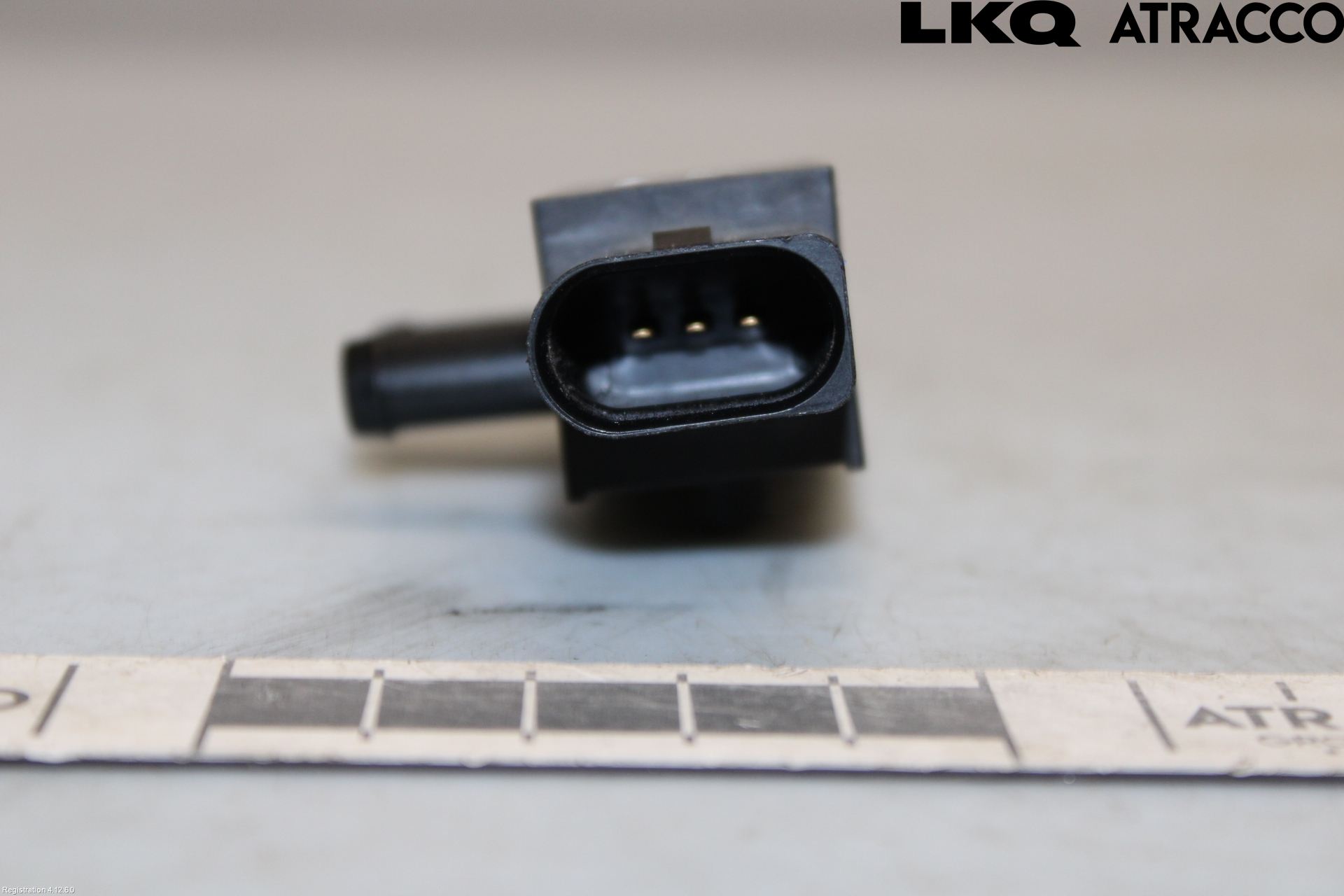 Audi A4/S4 B9 16-19 Sensor Temp-Trykk Avgass