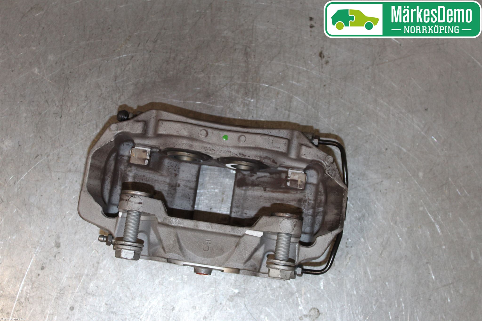 Audi A4/S4 B9 16-19 Bremsecaliper Foran Venstre