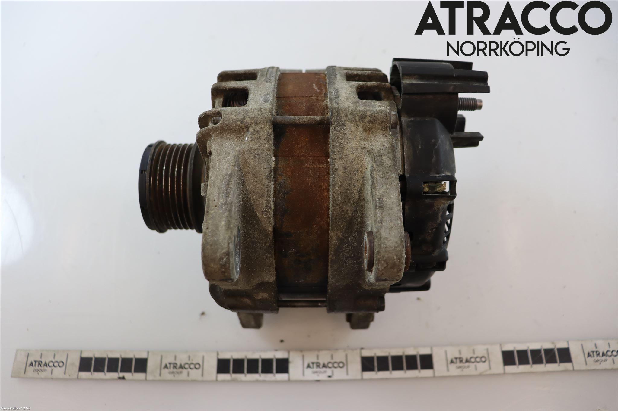 Mercedes-Benz MB CITAN (W415) 13-21 Dynamo
