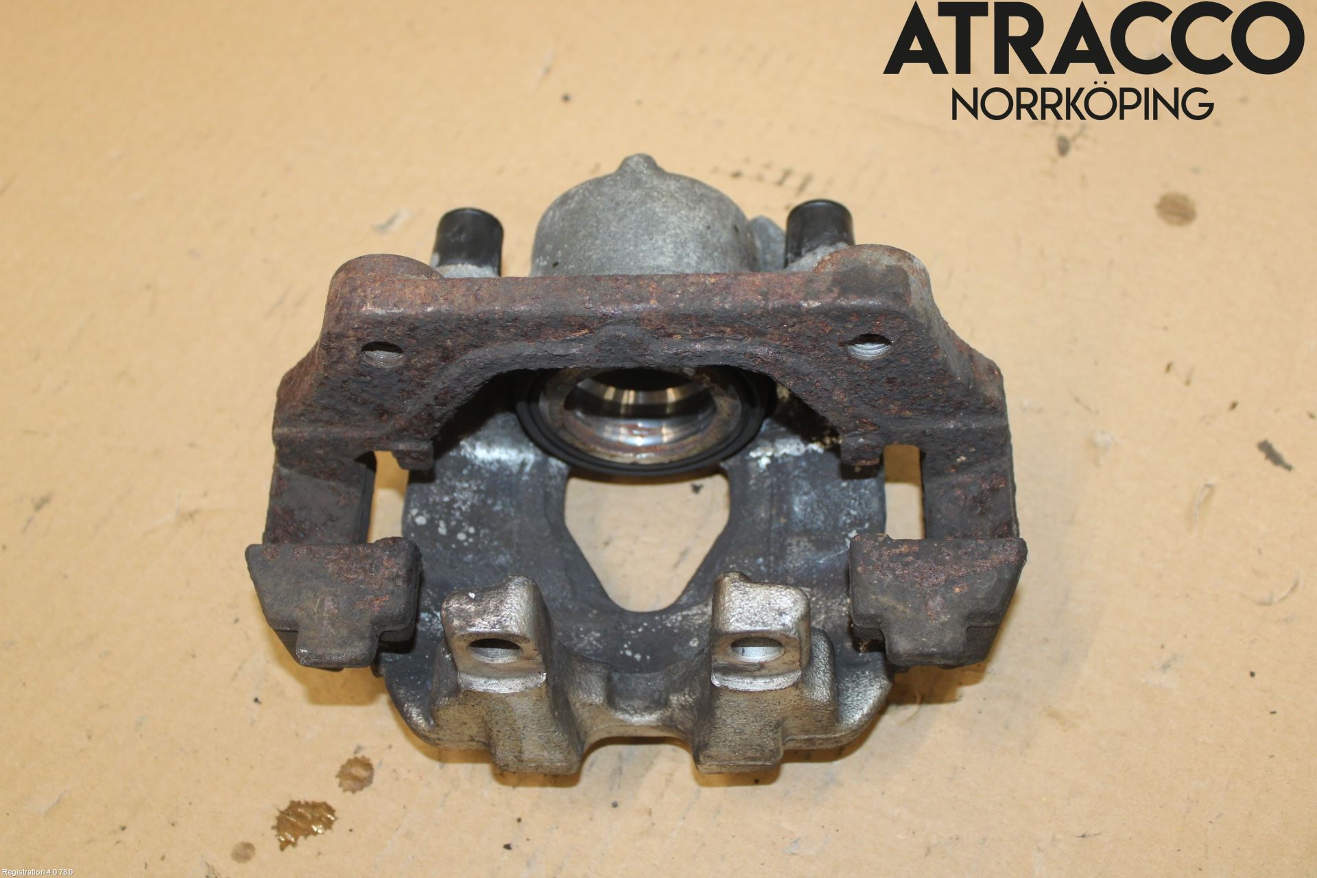 BMW 3 E90/91 SED/TOU 05-12 Bremsecaliper Foran Venstre