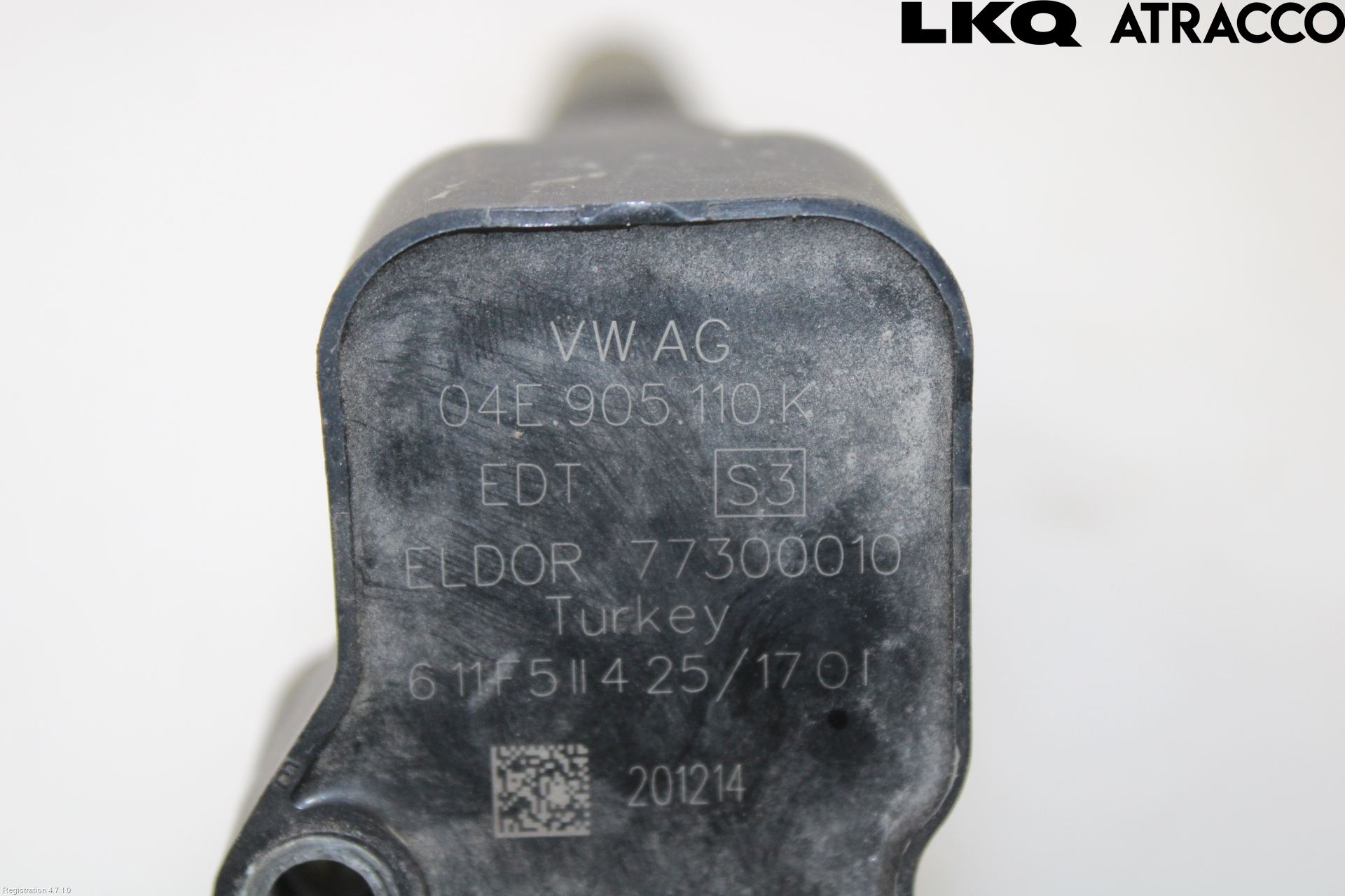 Volkswagen VW TOURAN 16- Coil