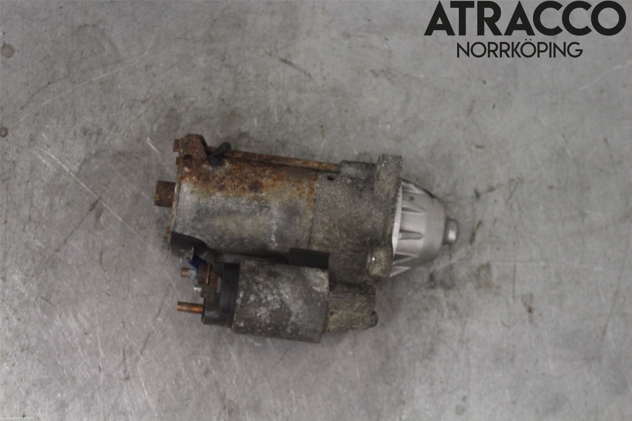 Jaguar S-TYPE Startmotor