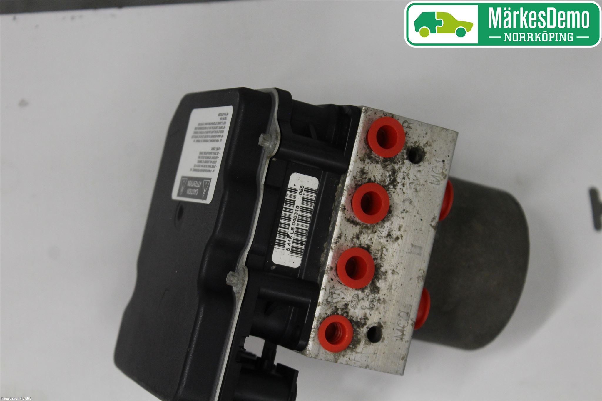 Toyota AYGO 06-14 Abs Hydraulikkaggregat