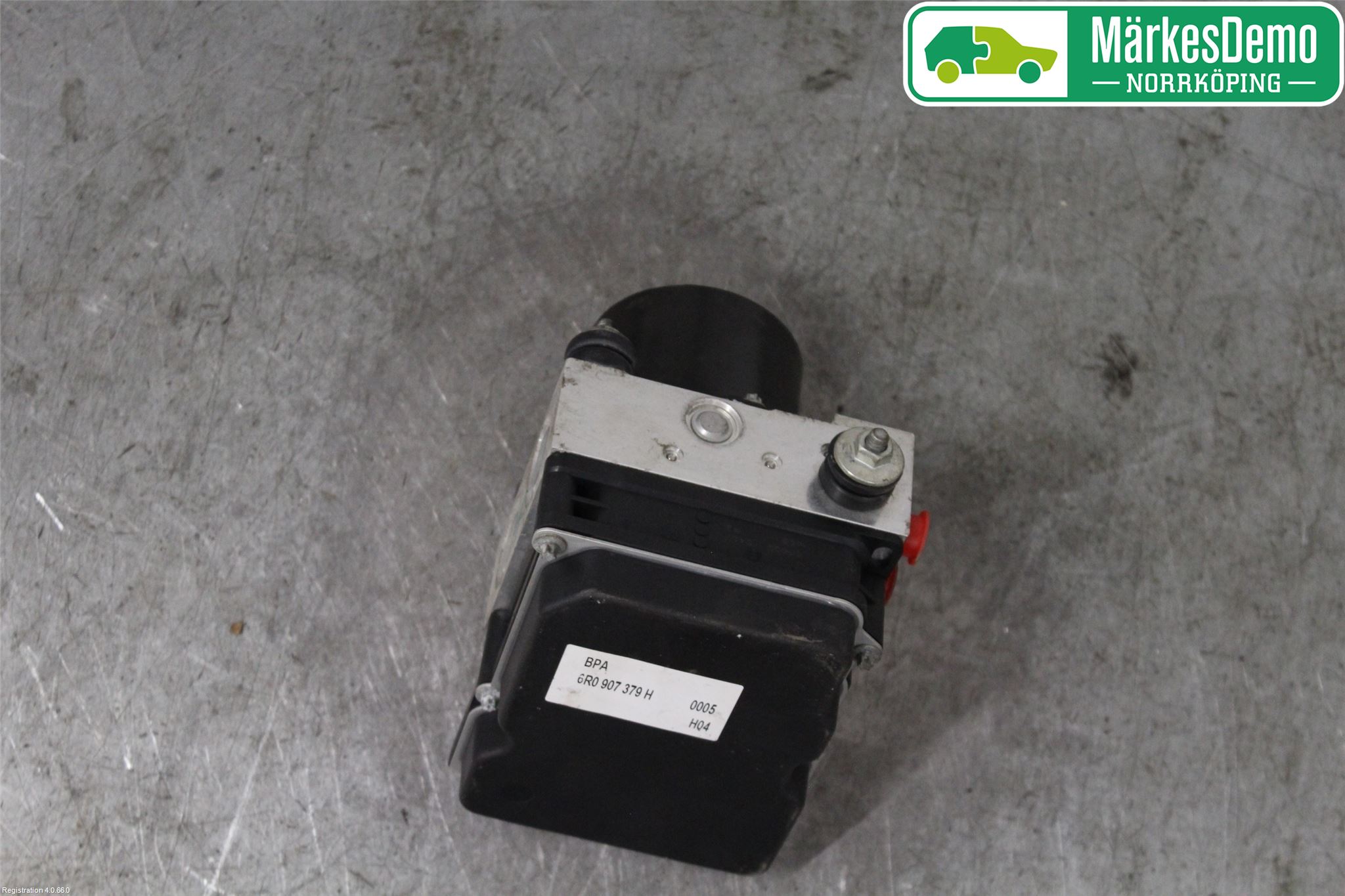Seat IBIZA IV 08-16 Abs Hydraulikkaggregat