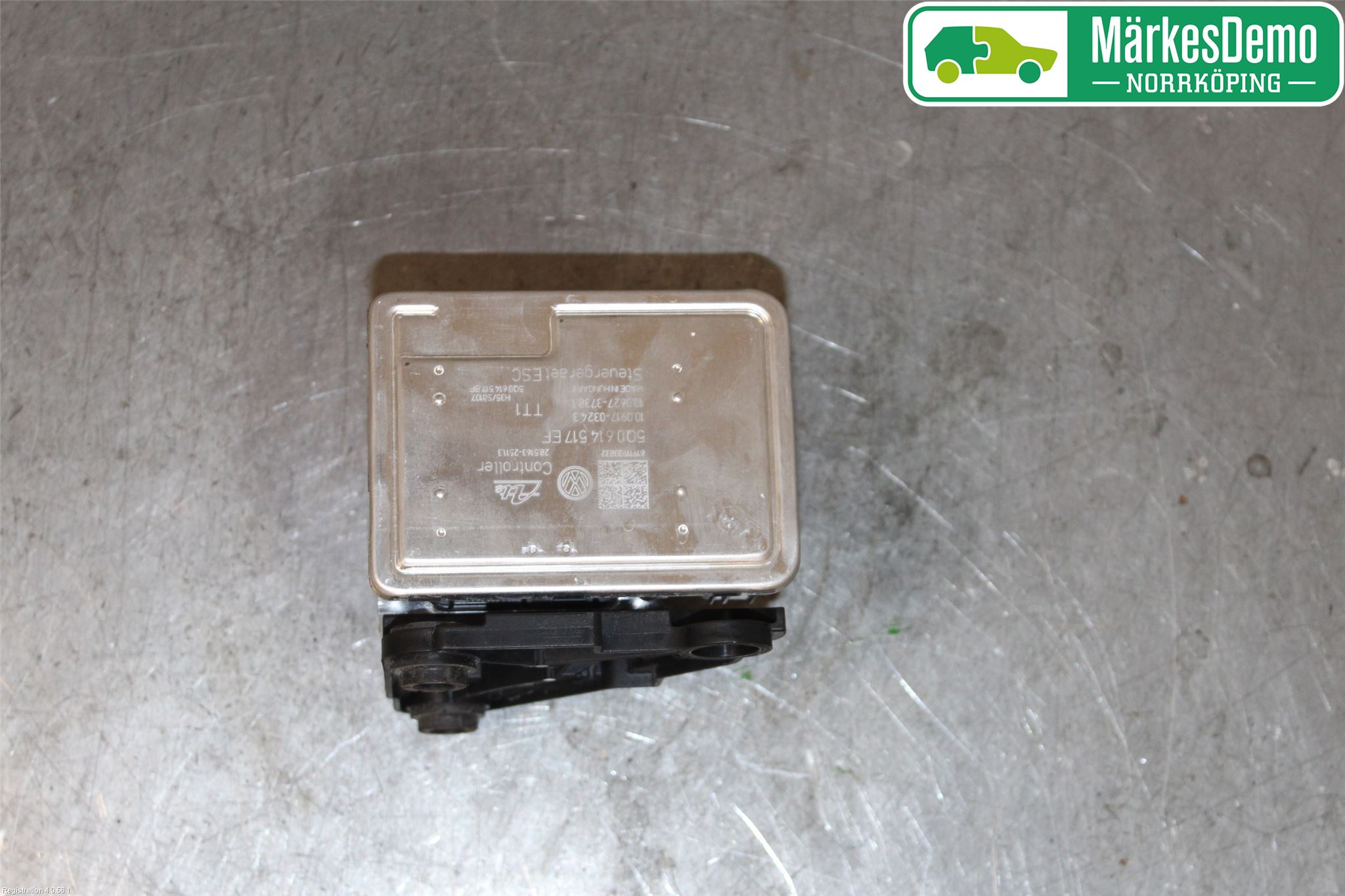 Volkswagen VW TIGUAN 16-24 Abs Hydraulikkaggregat