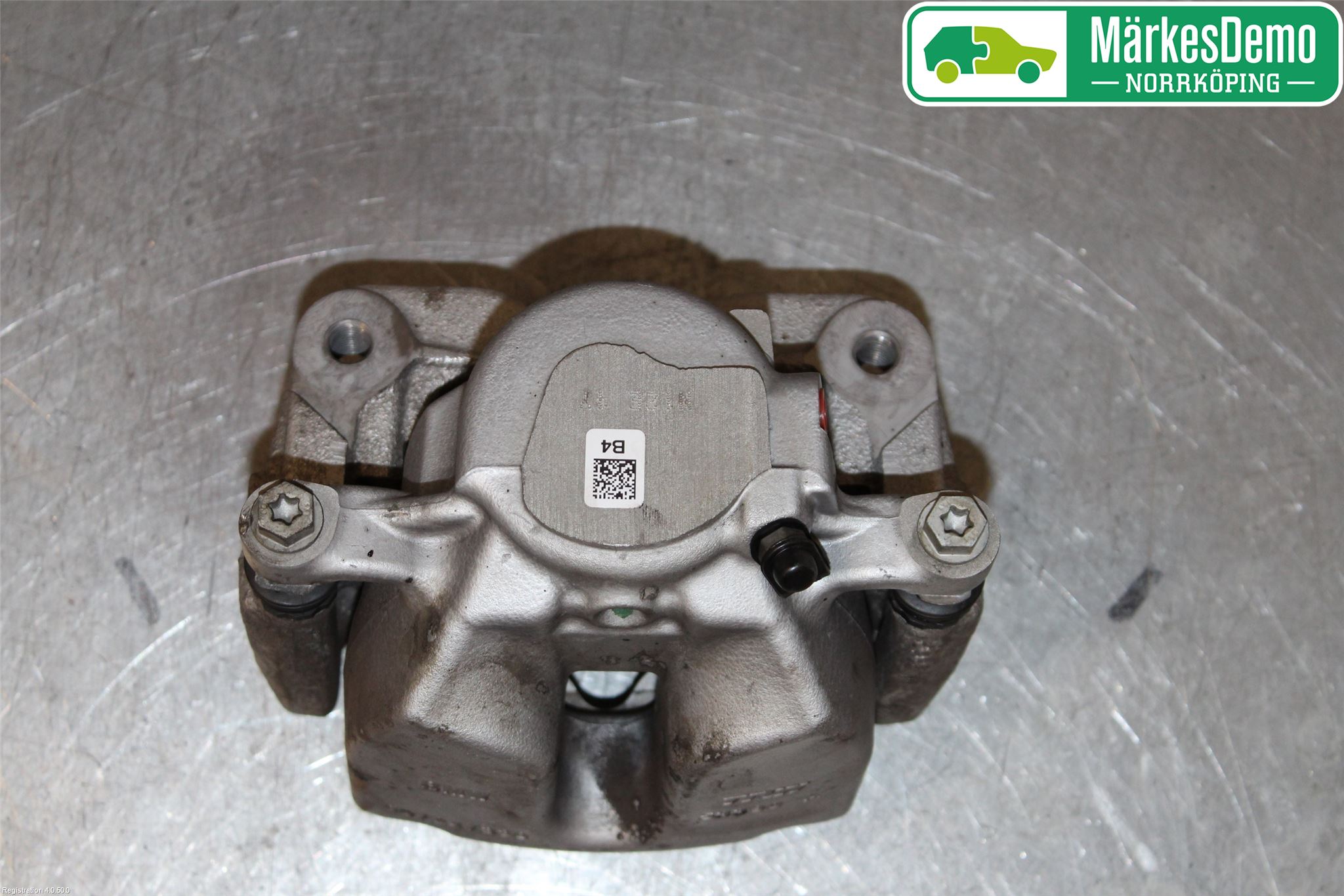 BMW 5 G30/G31/F90 17-23 Bremsecaliper Foran Høyre