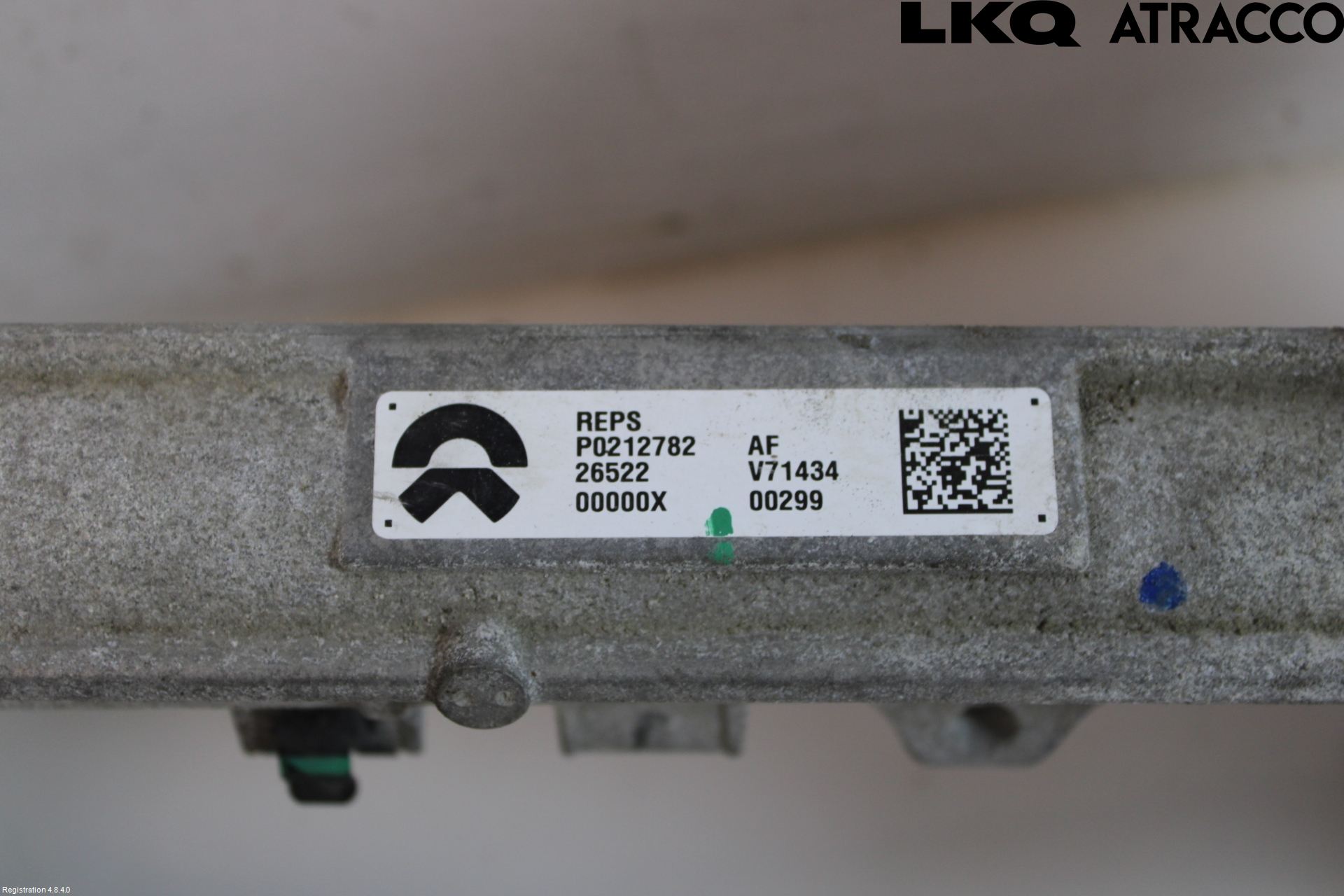 Kia NIO ET7 22- Styrväxel/Snäcka Elektrisk