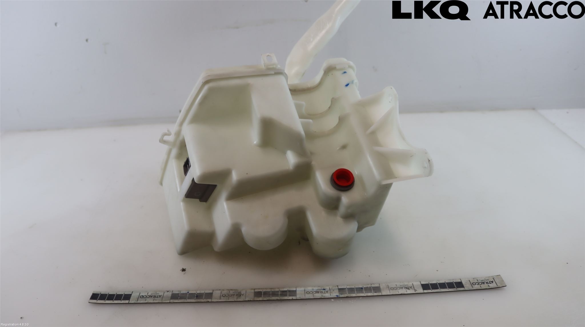 Toyota AURIS 10-12 Spylerbeholder Frontrute-Lykte