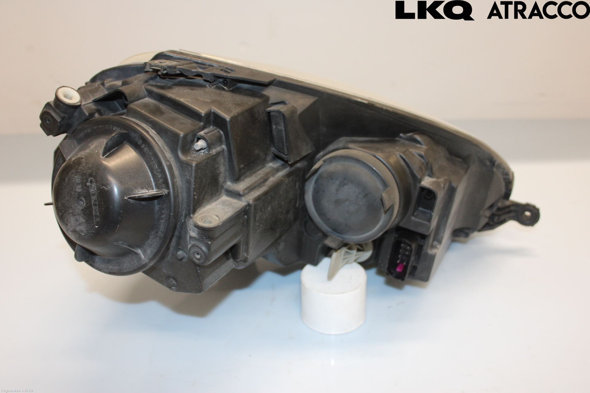 Volkswagen VW GOLF V 04-09 Frontlykt Venstre