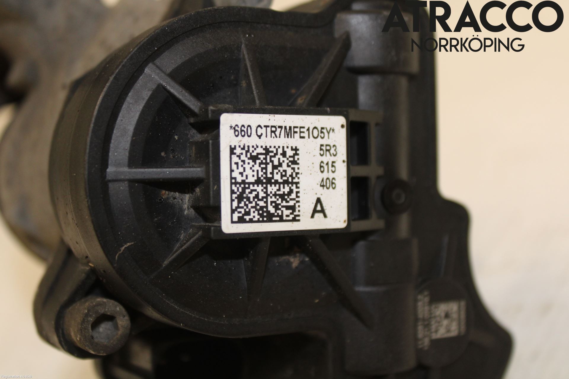 Skoda OCTAVIA (NX) 20- Bremsecaliper Bak Høyre
