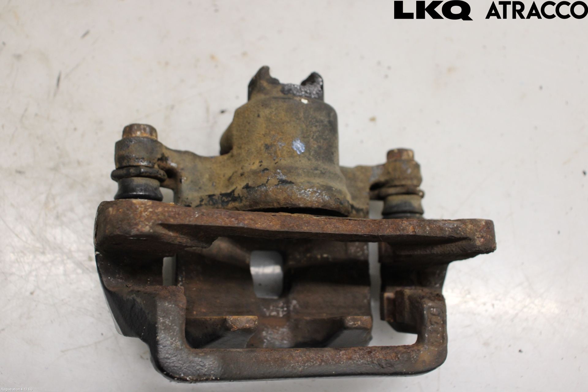 Subaru IMPREZA II  06-07 Bremsecaliper Bak Høyre