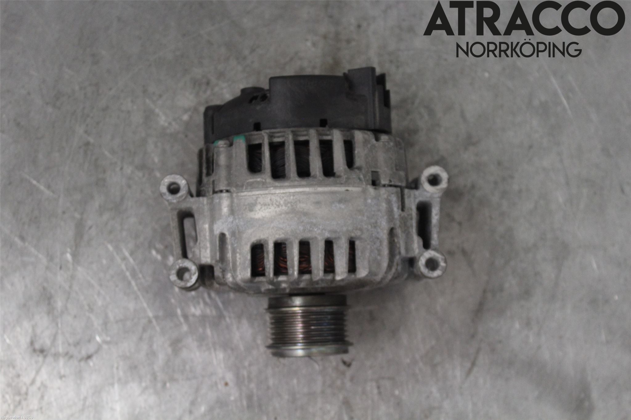 Volkswagen VW GOLF / E-GOLF VII 13-20 Dynamo