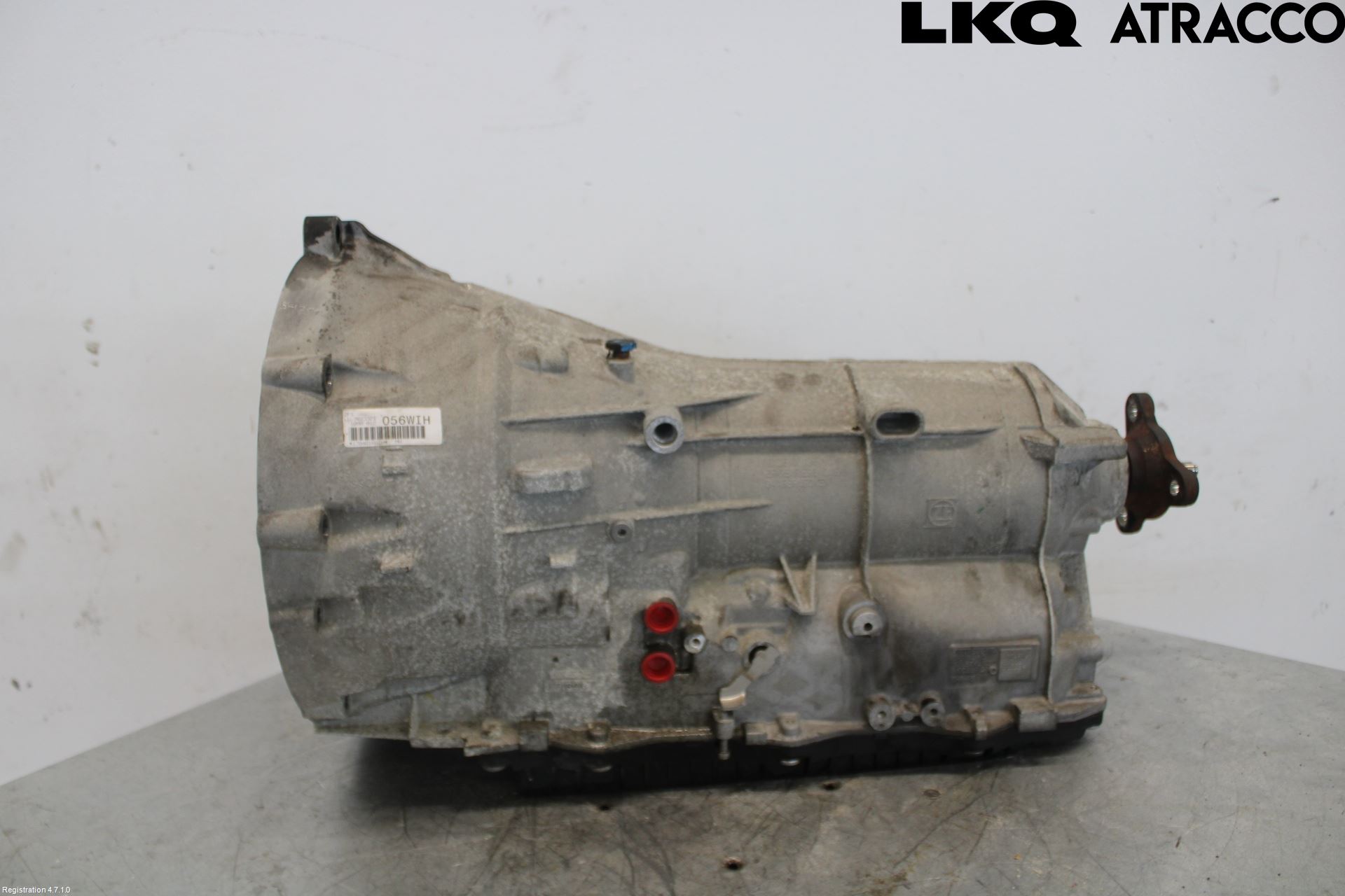 BMW 5 F10/F11/F18 09-17 Gearkasse Automat
