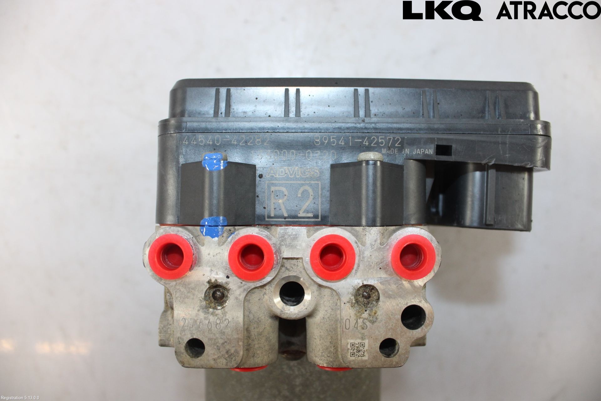 Toyota RAV4 13-18 Abs Hydraulikkaggregat