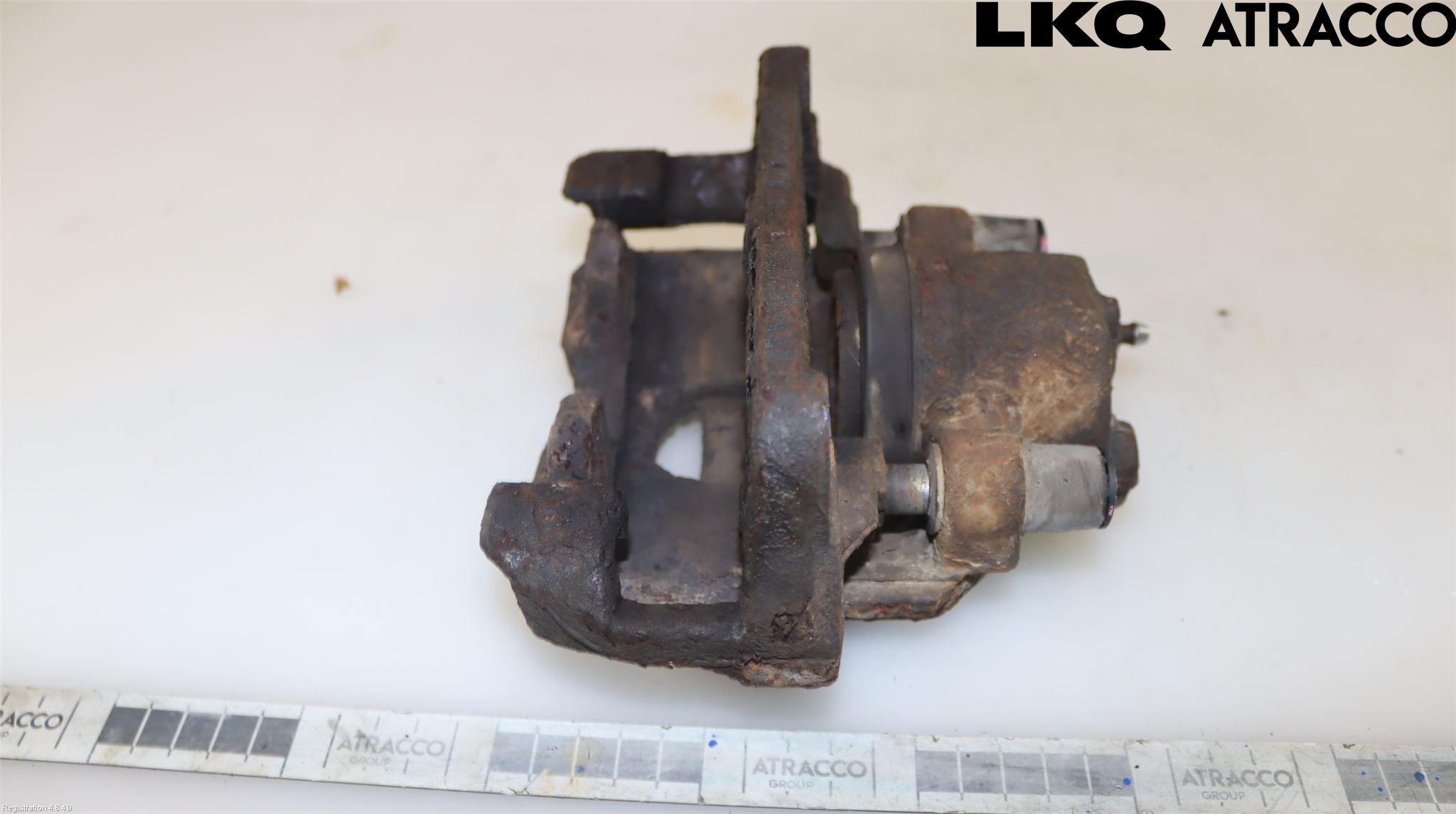 Toyota YARIS XP130 12-14 Bremsecaliper Foran Venstre