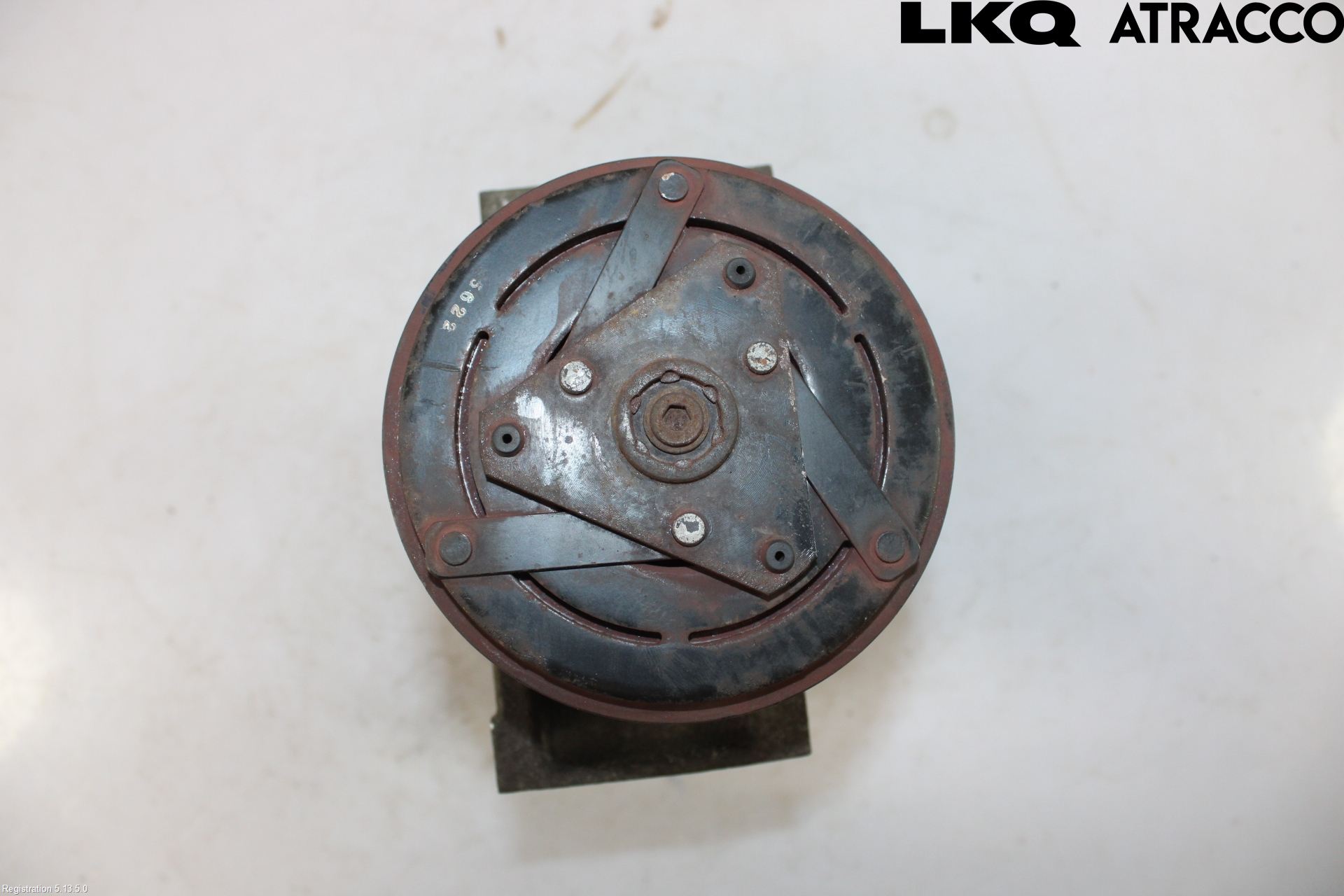Renault CLIO IV 12-16 Varme Ac Kompressor