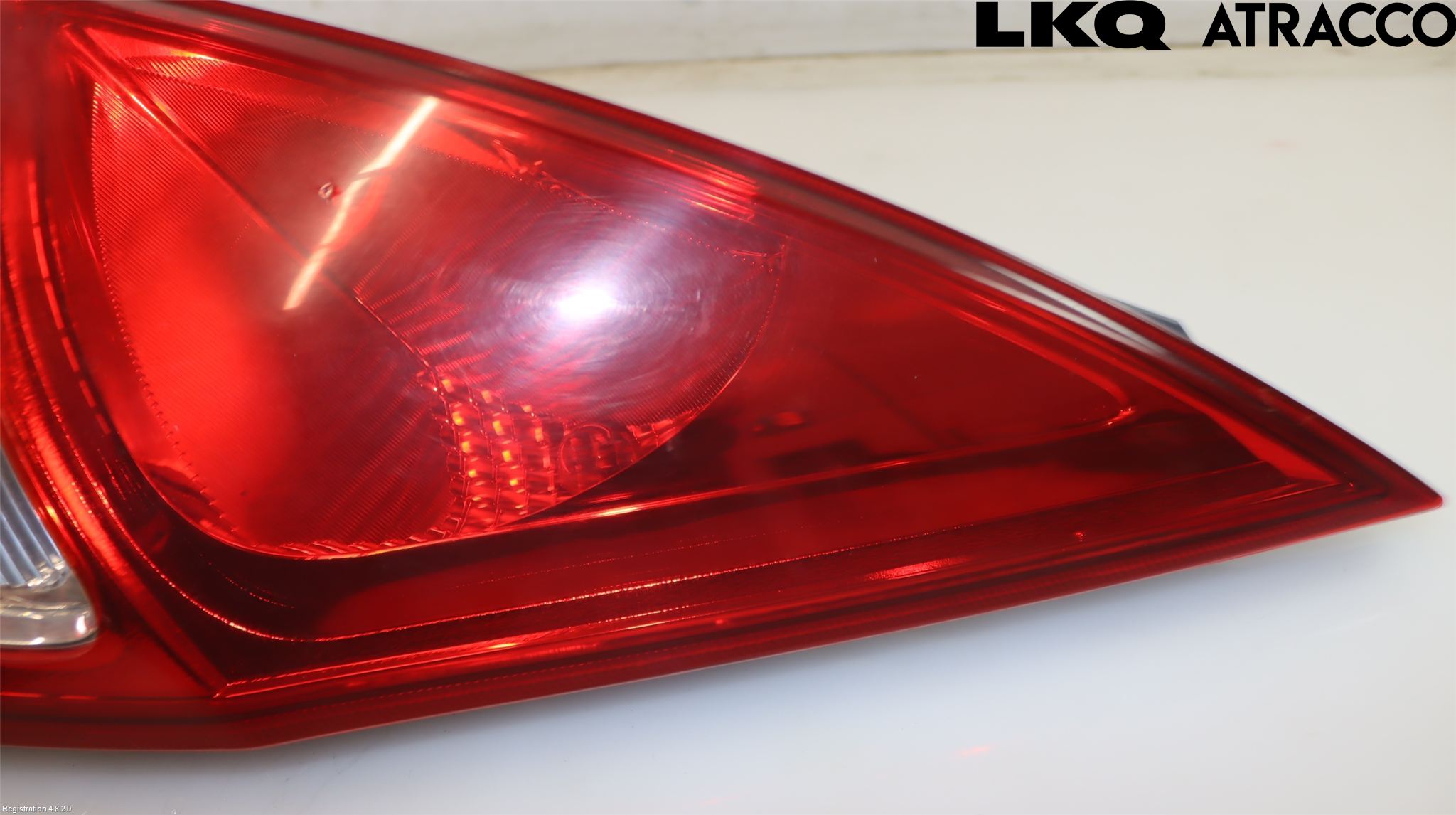 Hyundai i30 FD 07-12 Baklykt Høyre