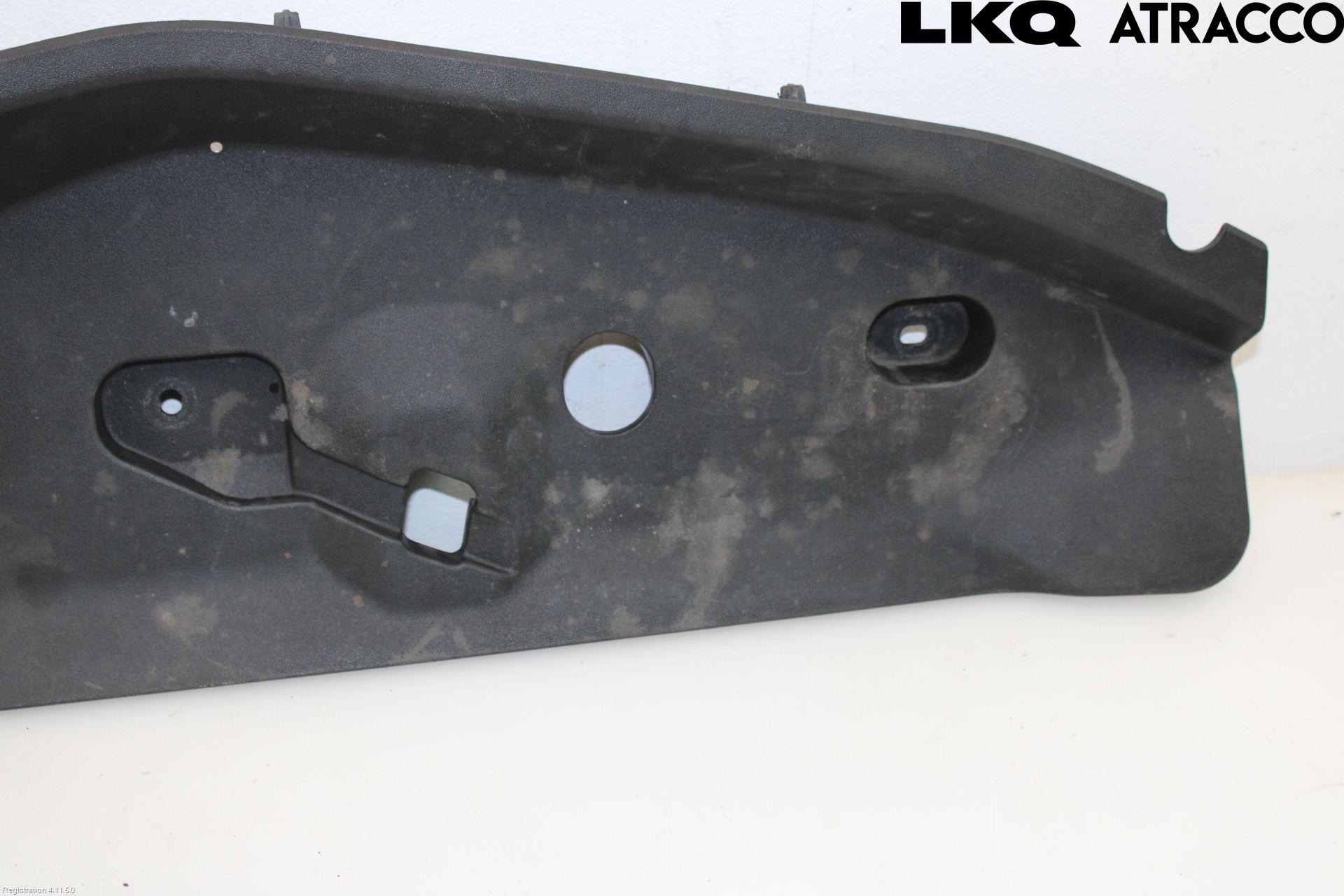 Toyota VERSO 09-18 Tackplast Front