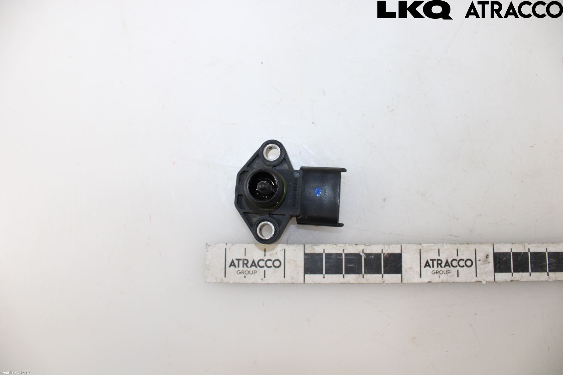 Kia CARENS III 13-19 Giver Turbotrykk