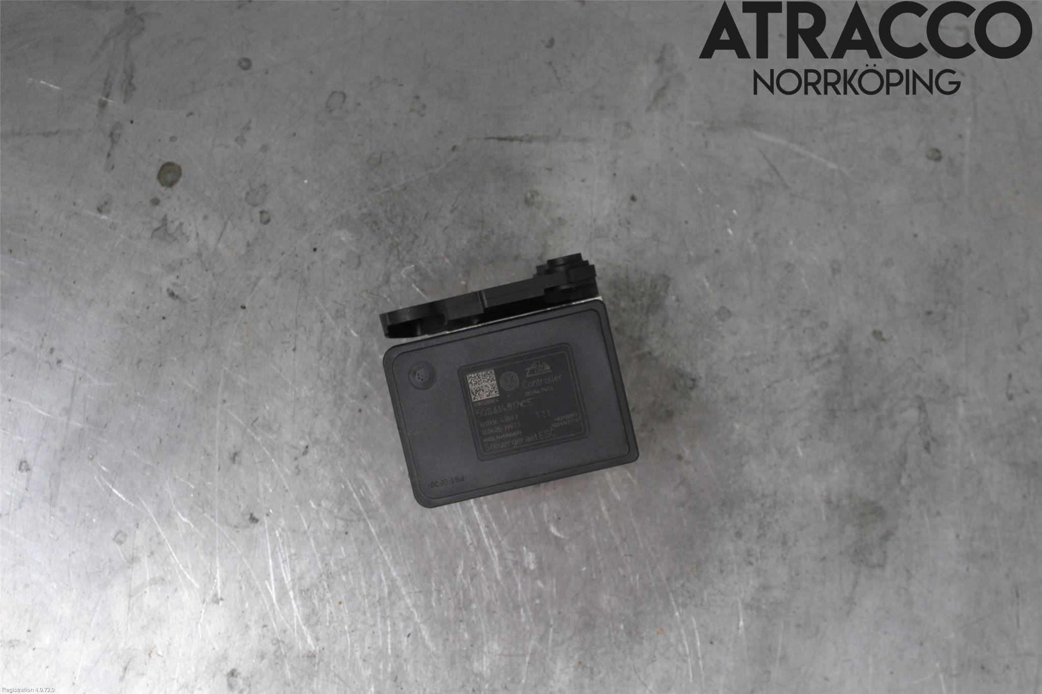 Skoda OCTAVIA (5E) 13-20 Abs Hydraulikkaggregat