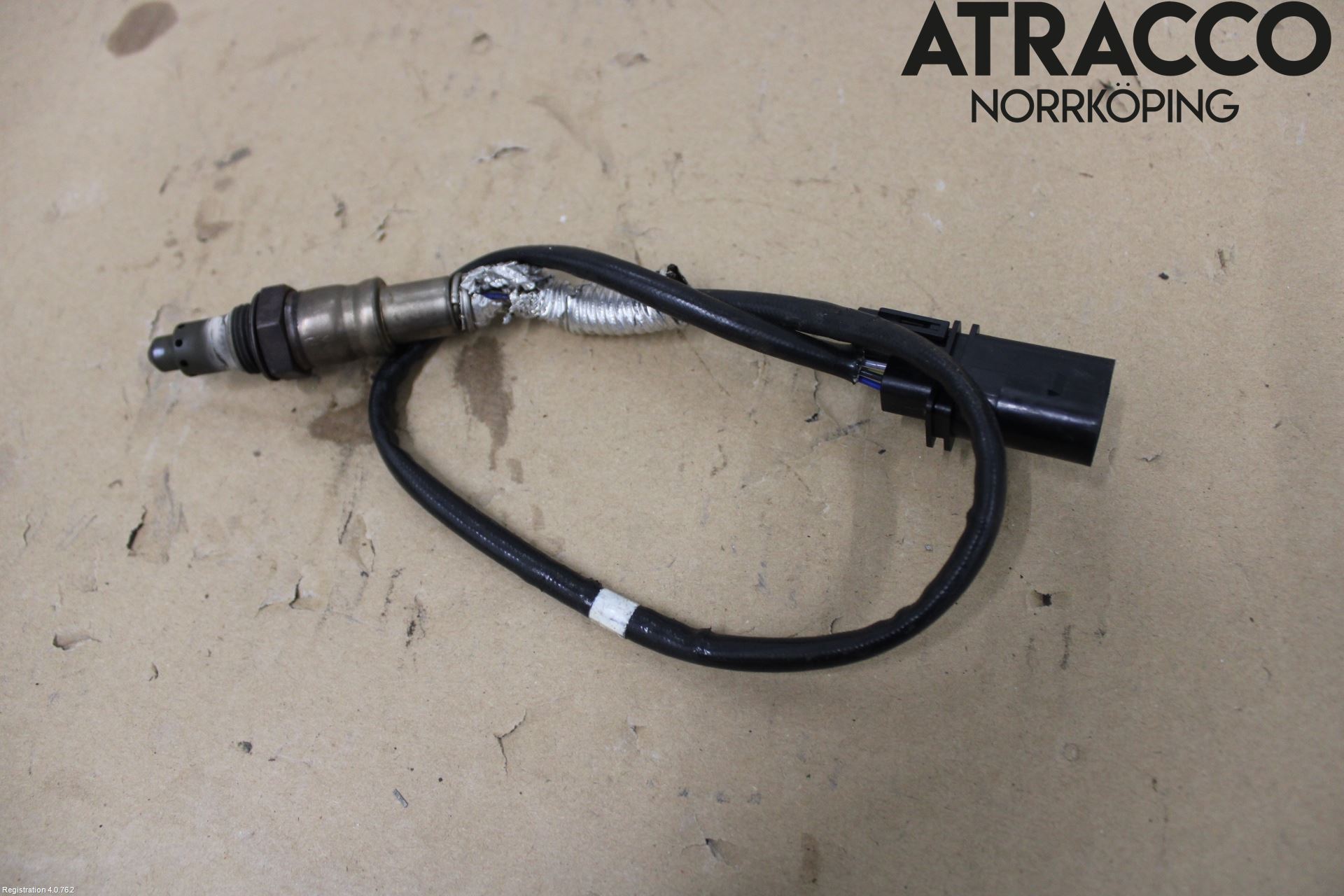 Audi A4/S4 B9 16-19 Inns Lambdasonde