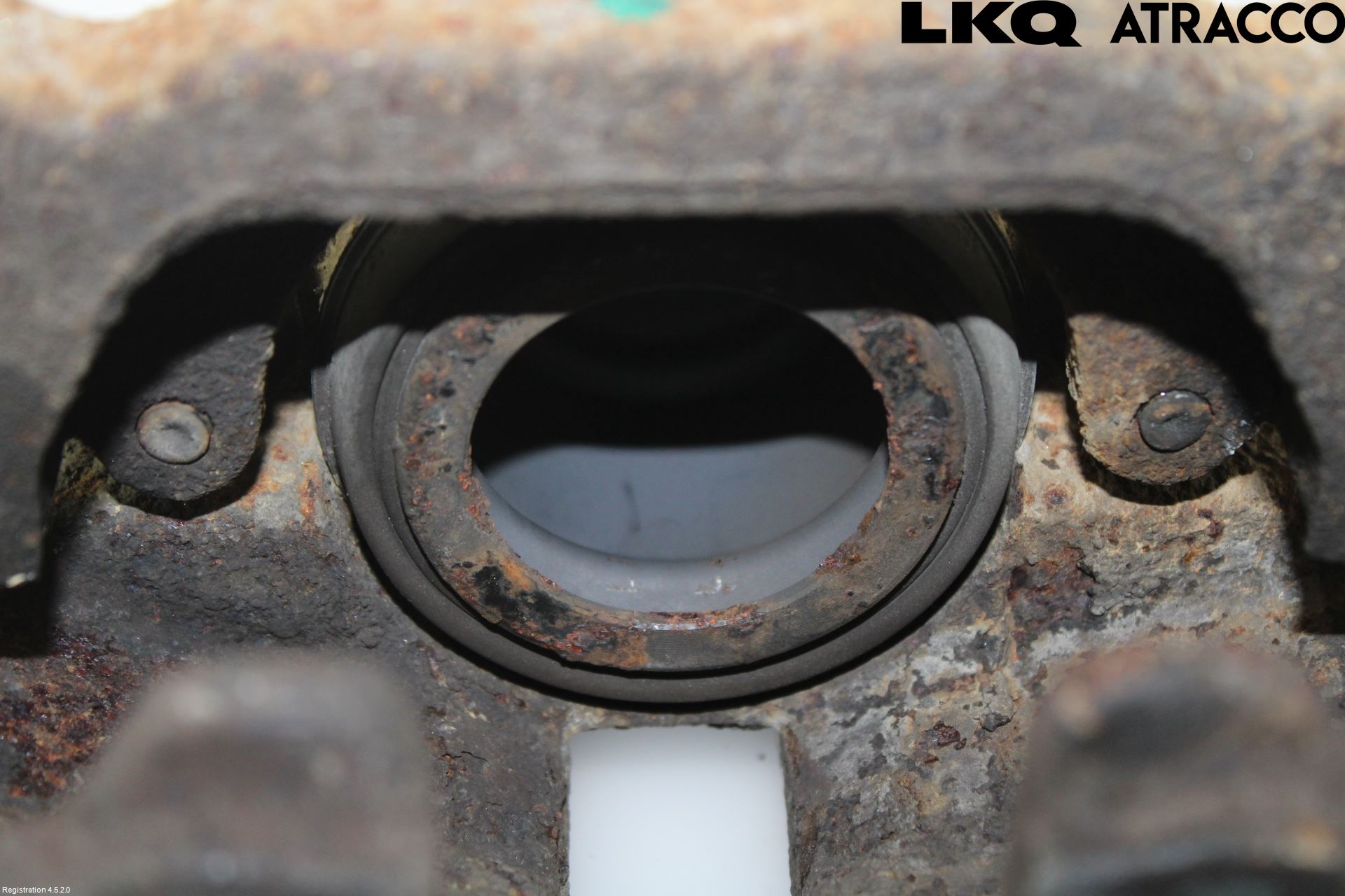 Skoda YETI Bremsecaliper Foran Venstre