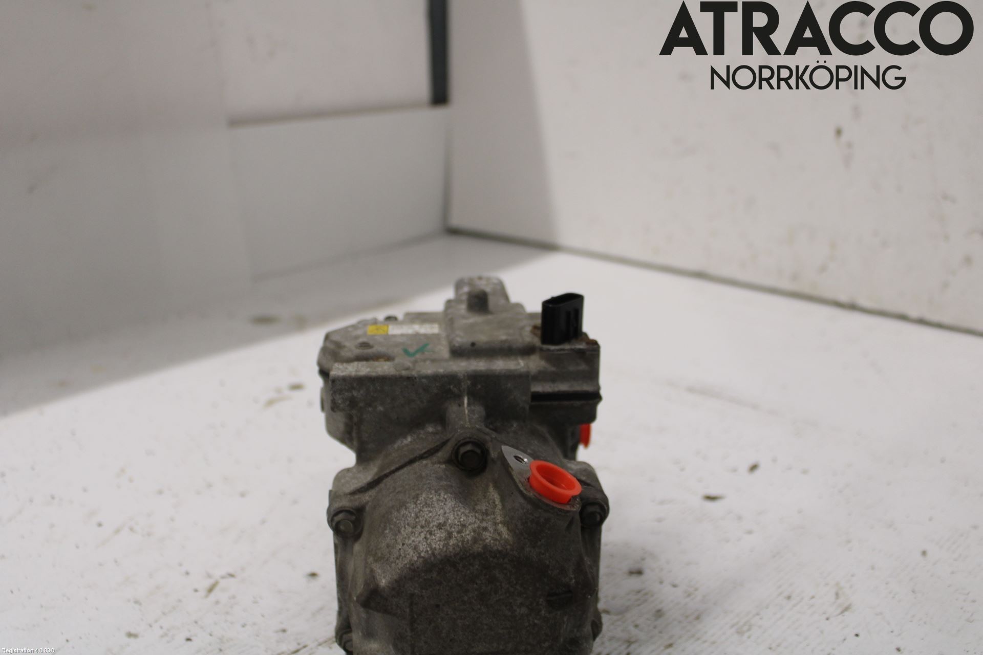 Toyota YARIS XP130 15-20 Varme Ac Kompressor