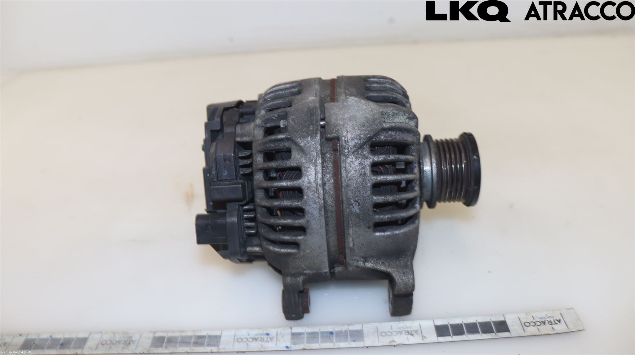 Audi A4 ALLROAD 09-16 Dynamo